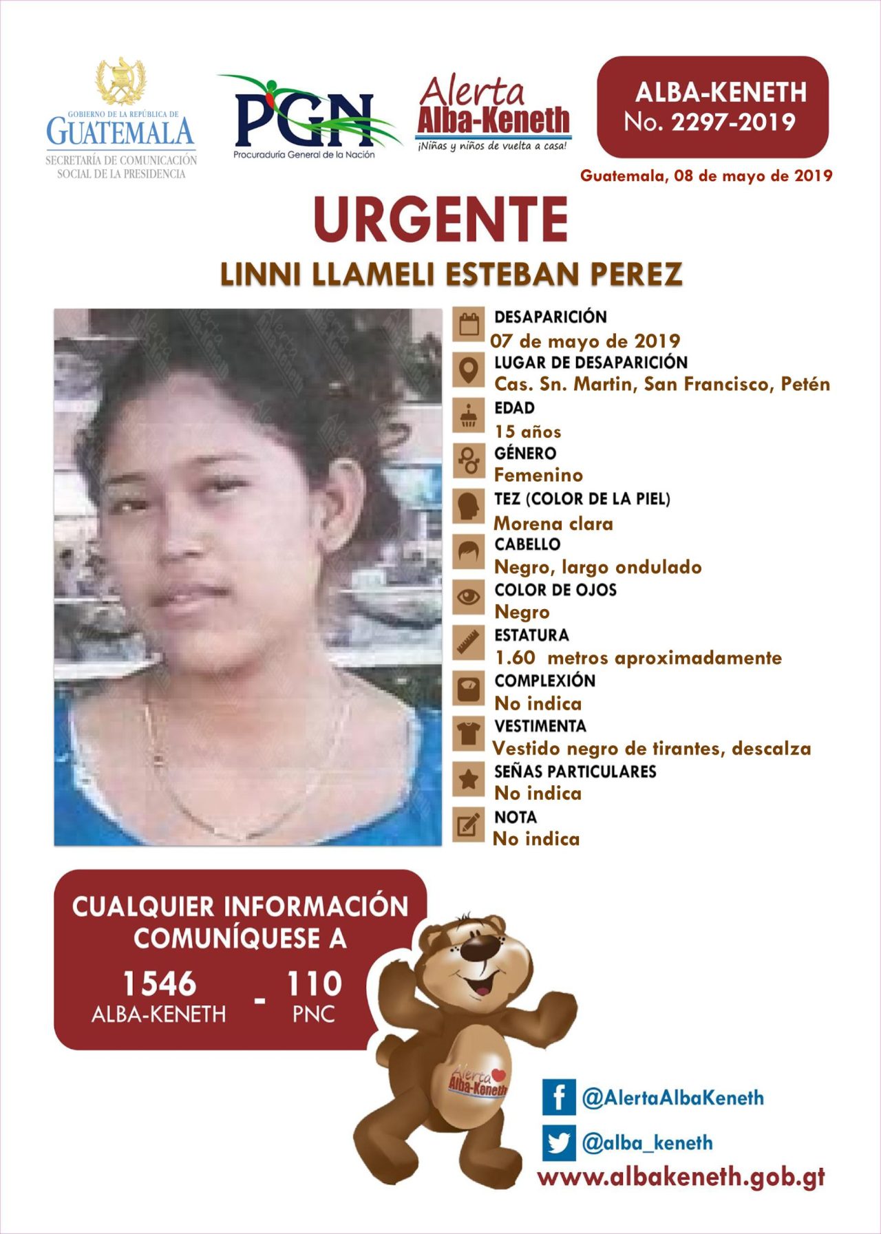 Alerta Alba-Keneth