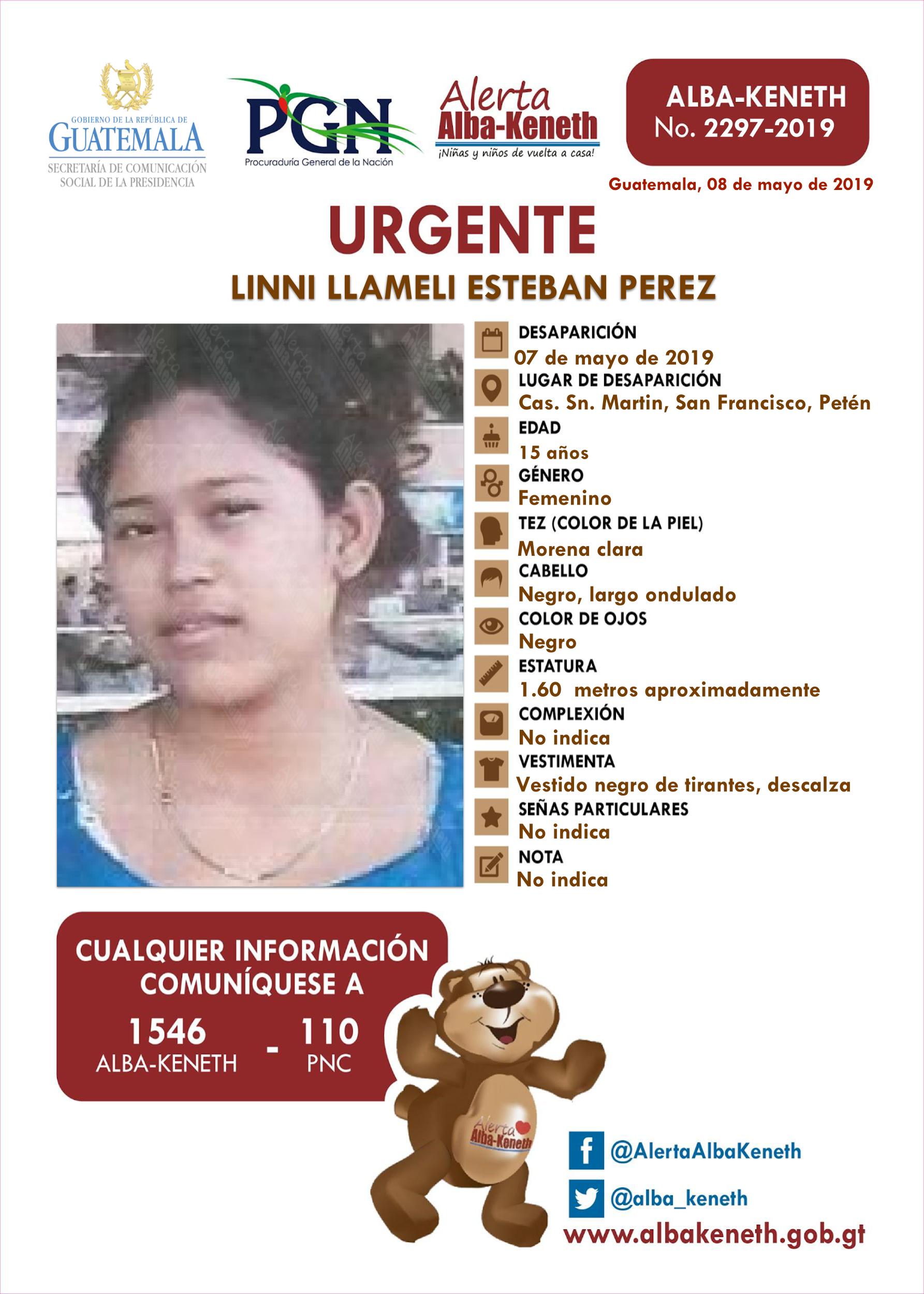Alerta Alba-Keneth