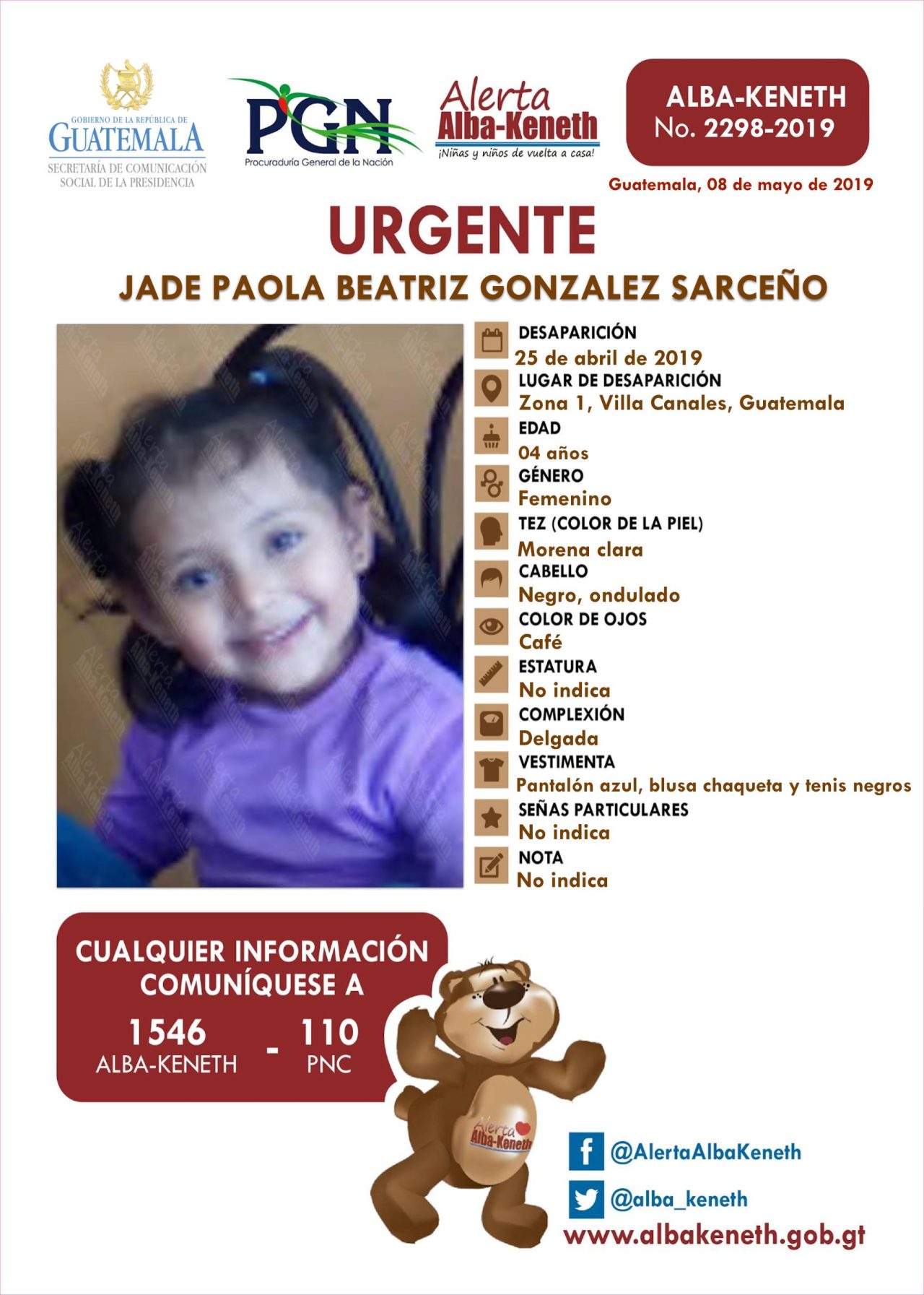 Alerta Alba-Keneth