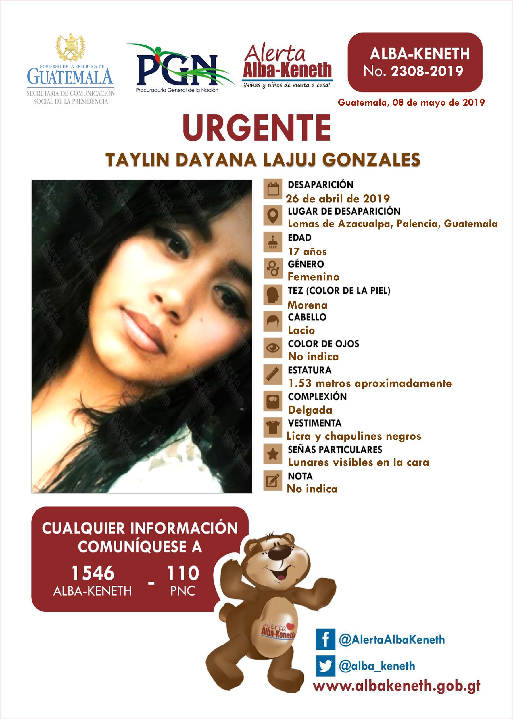 Alerta Alba-Keneth