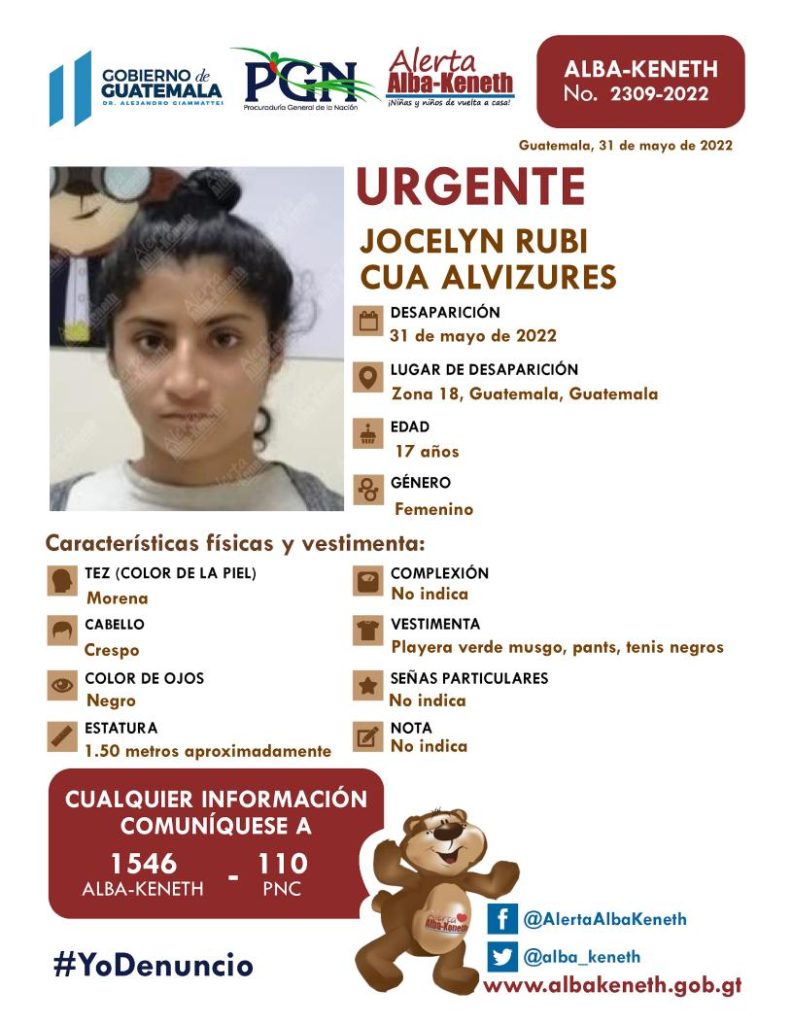 Alerta Alba-Keneth