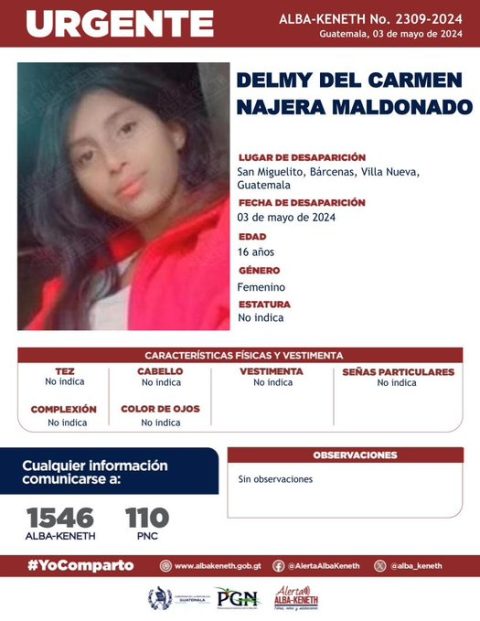 Alerta Alba-Keneth