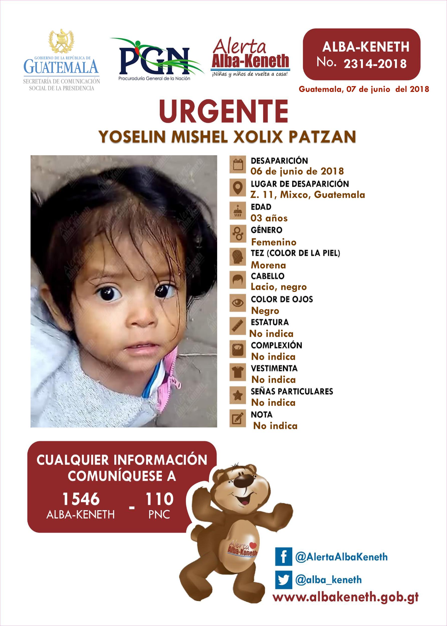 Alerta Alba-Keneth
