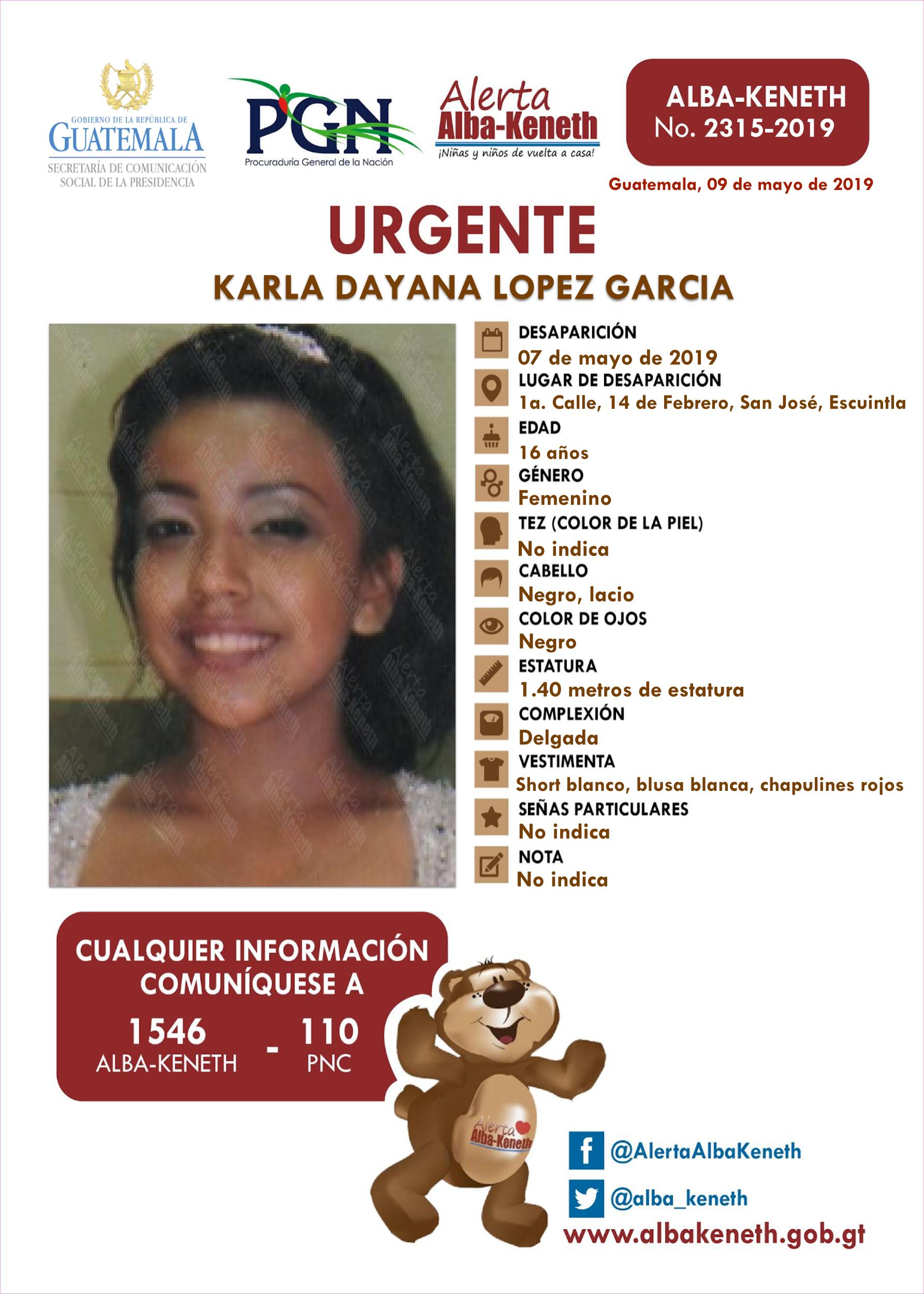 Alerta Alba-Keneth