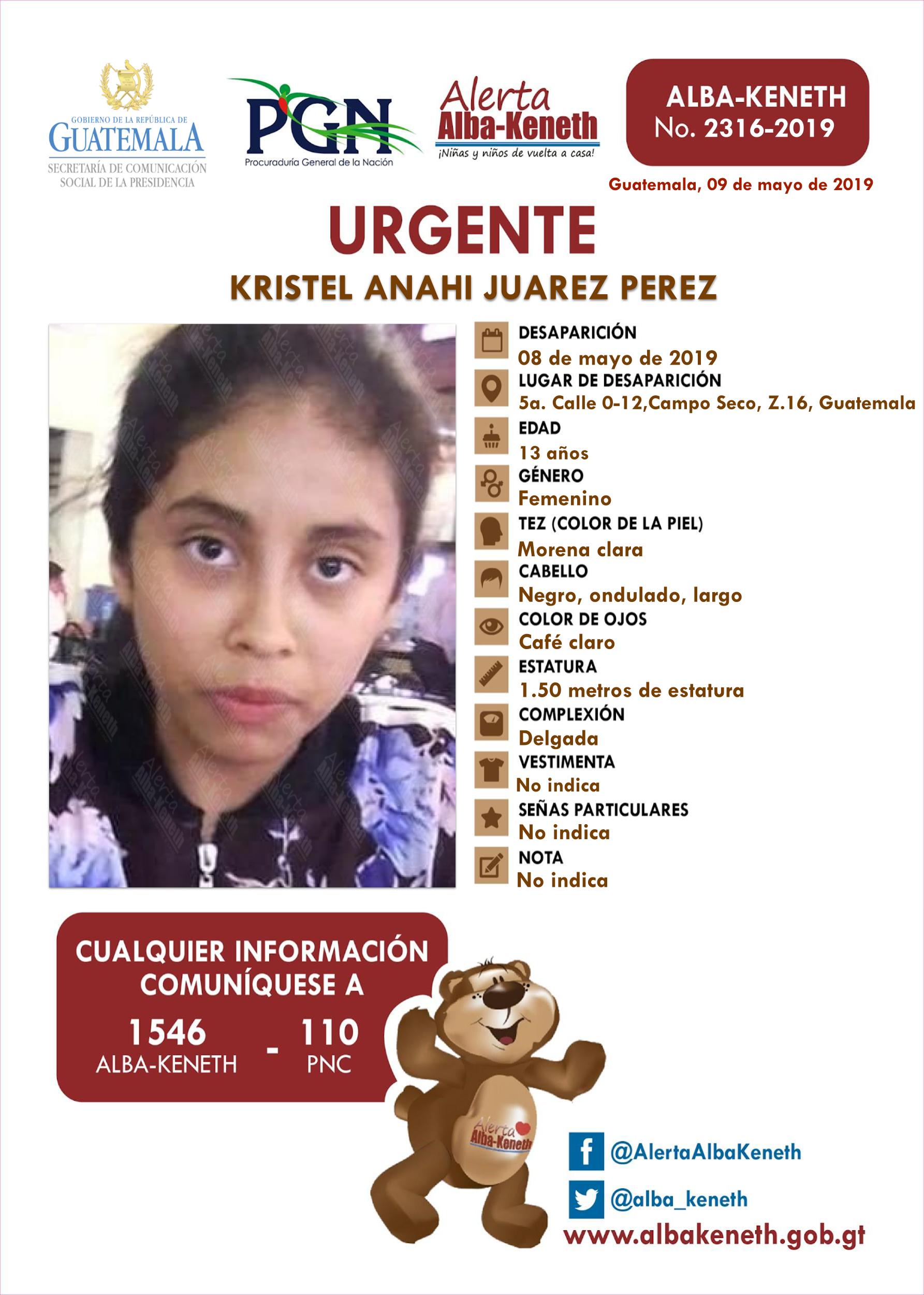 Alerta Alba-Keneth