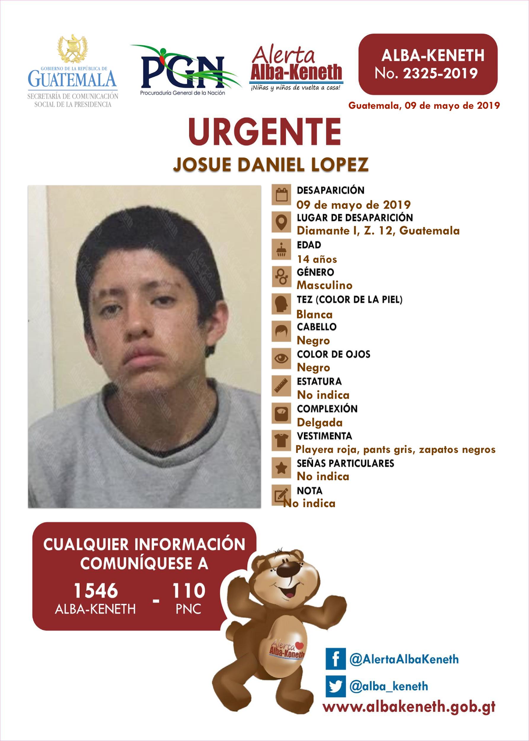 Alerta Alba-Keneth