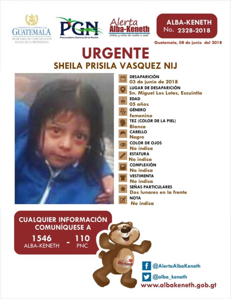 Alerta Alba-Keneth