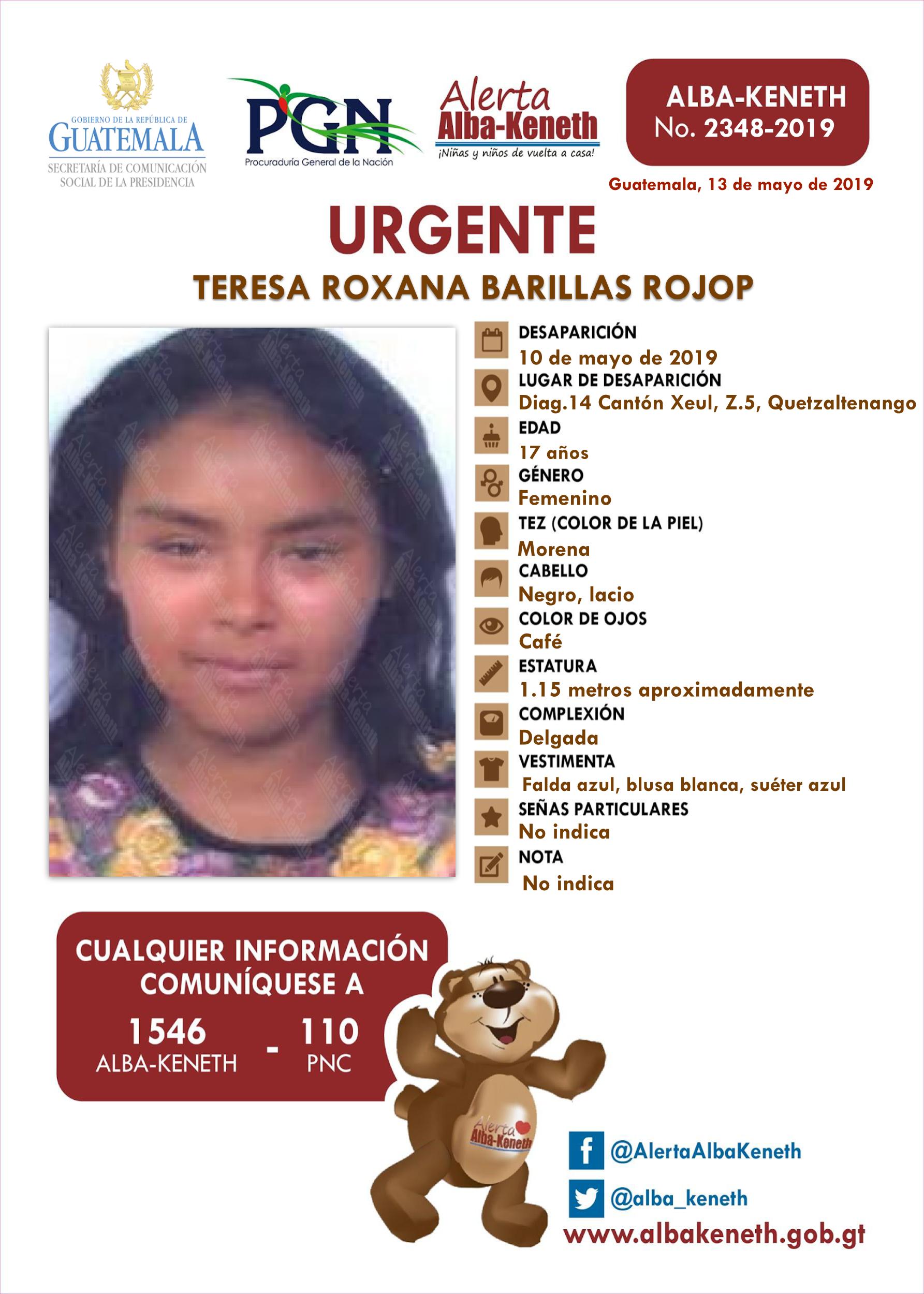 Alerta Alba-Keneth