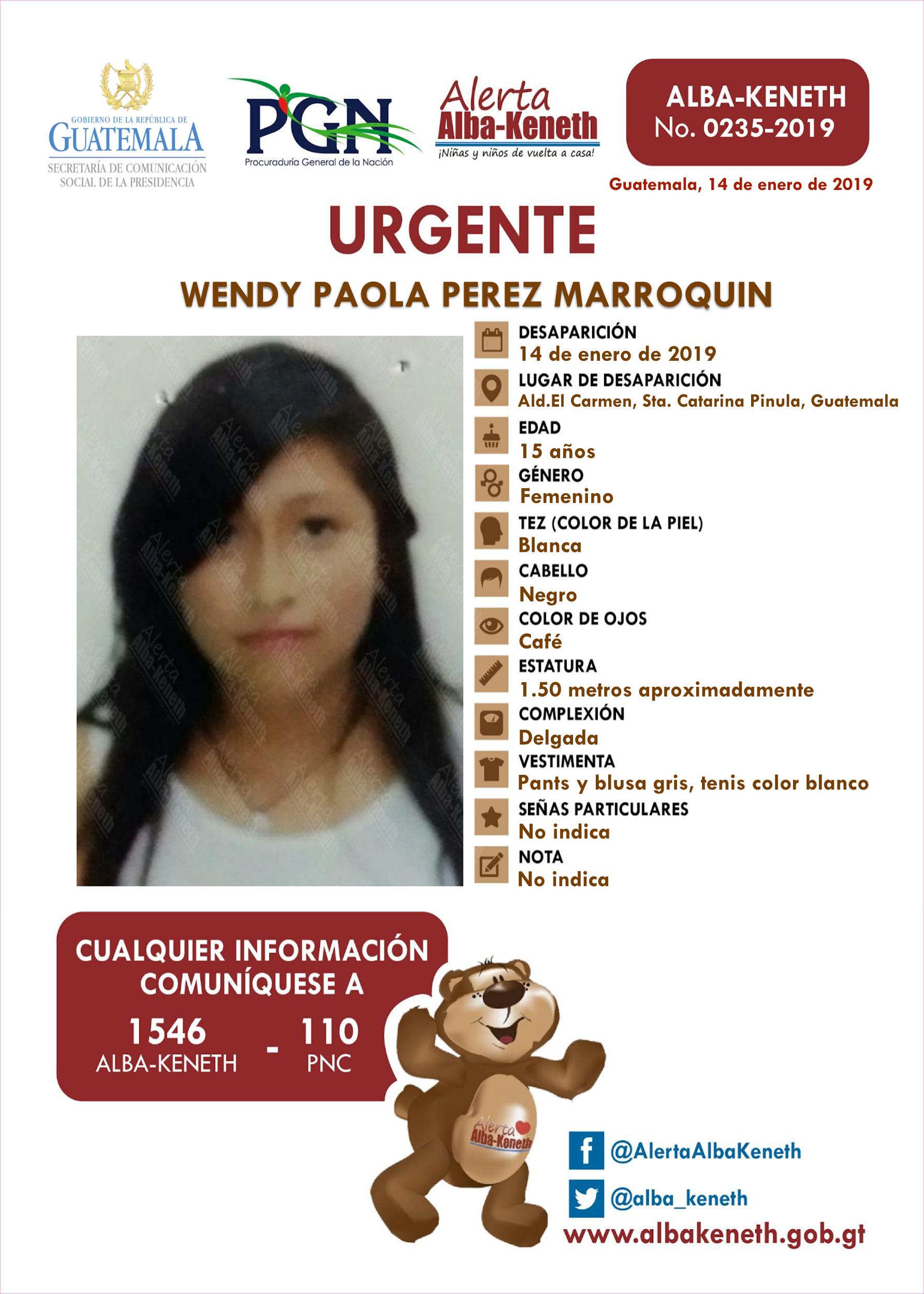 Alerta Alba-Keneth