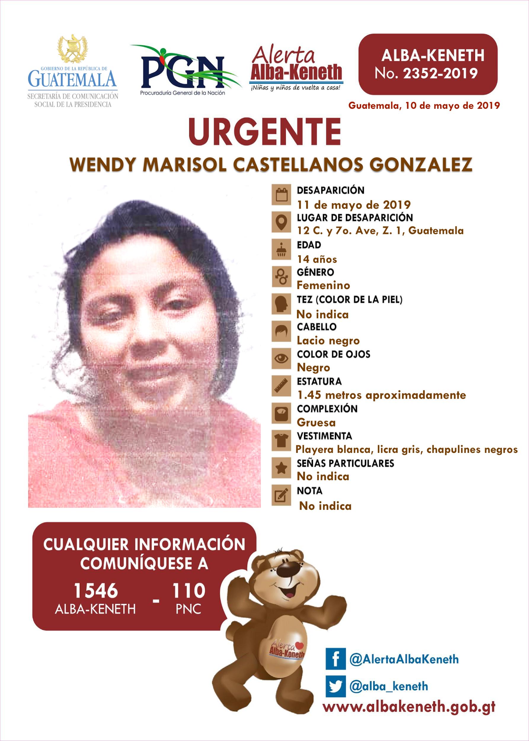 Alerta Alba-Keneth