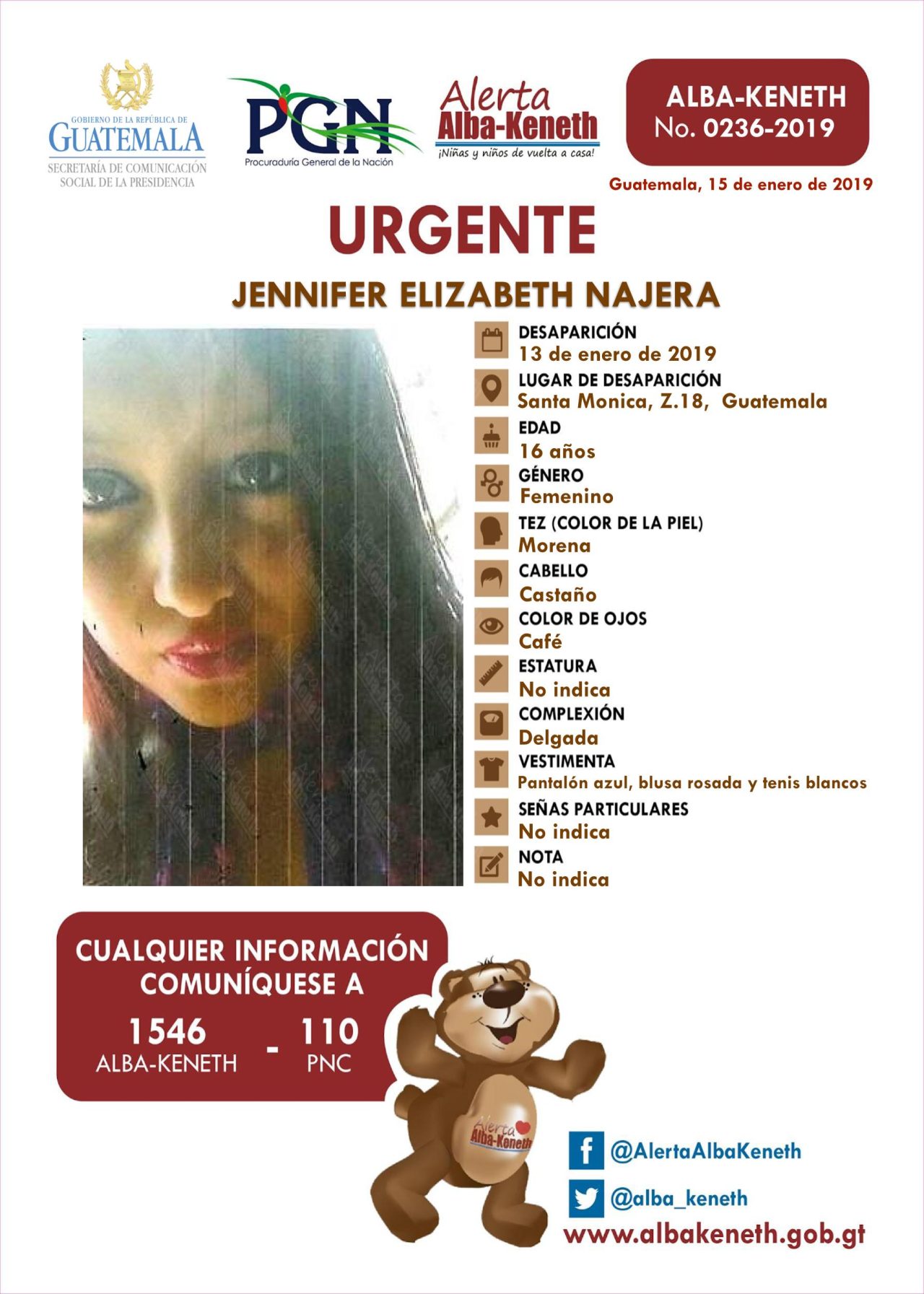 Alerta Alba-Keneth