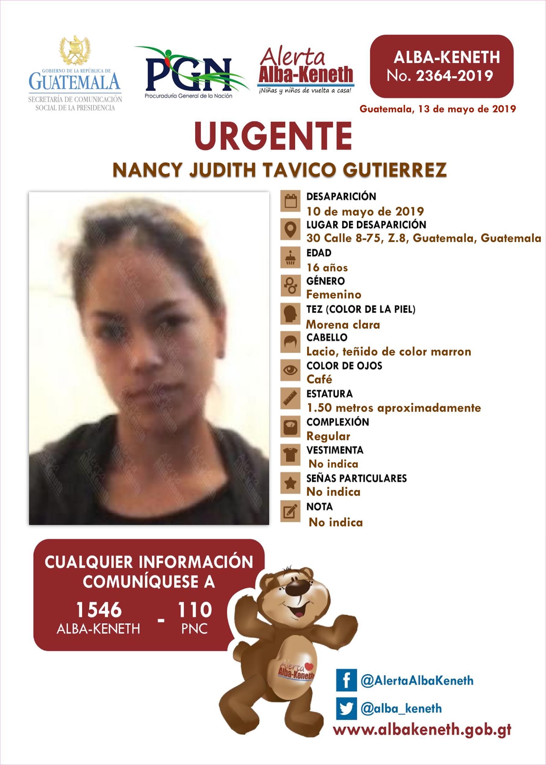 Alerta Alba-Keneth