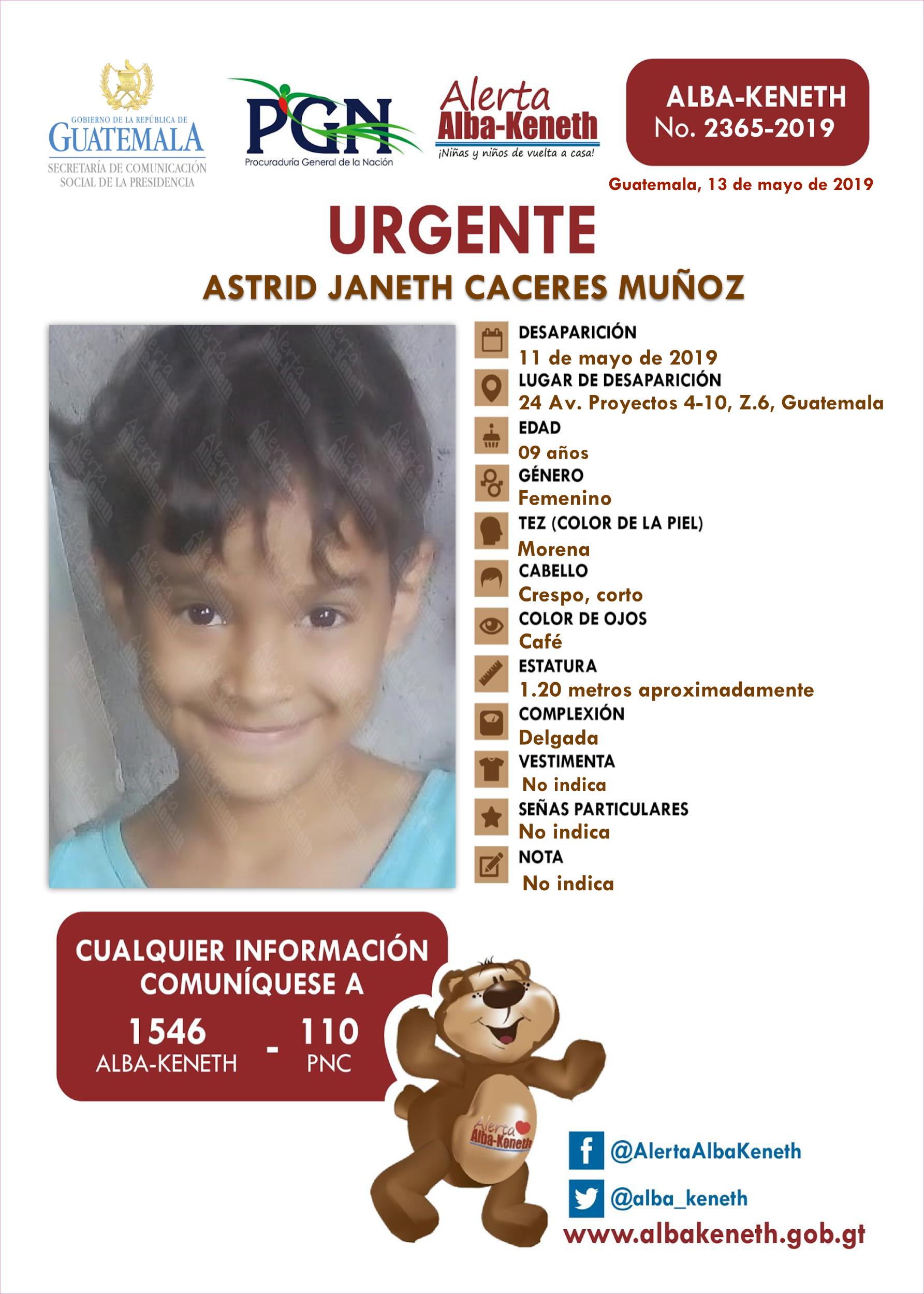 Alerta Alba-Keneth