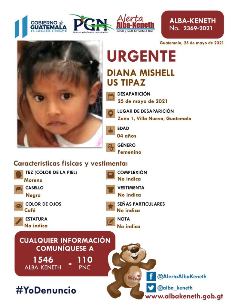 Alerta Alba-Keneth