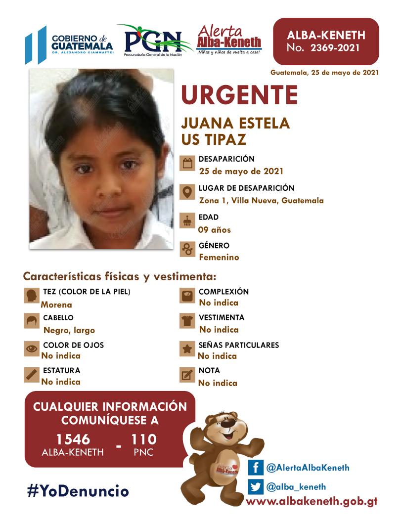 Alerta Alba-Keneth