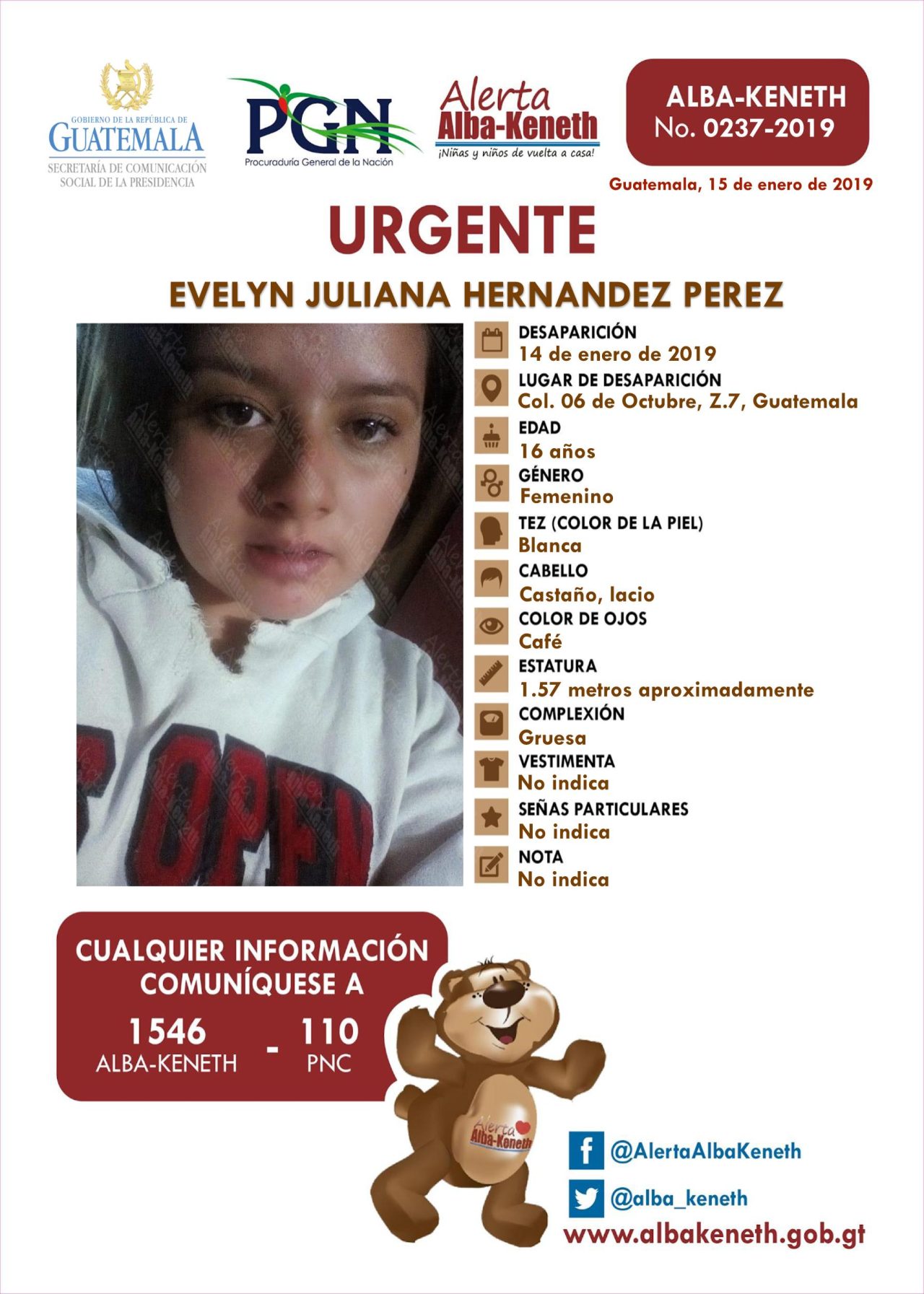 Alerta Alba-Keneth