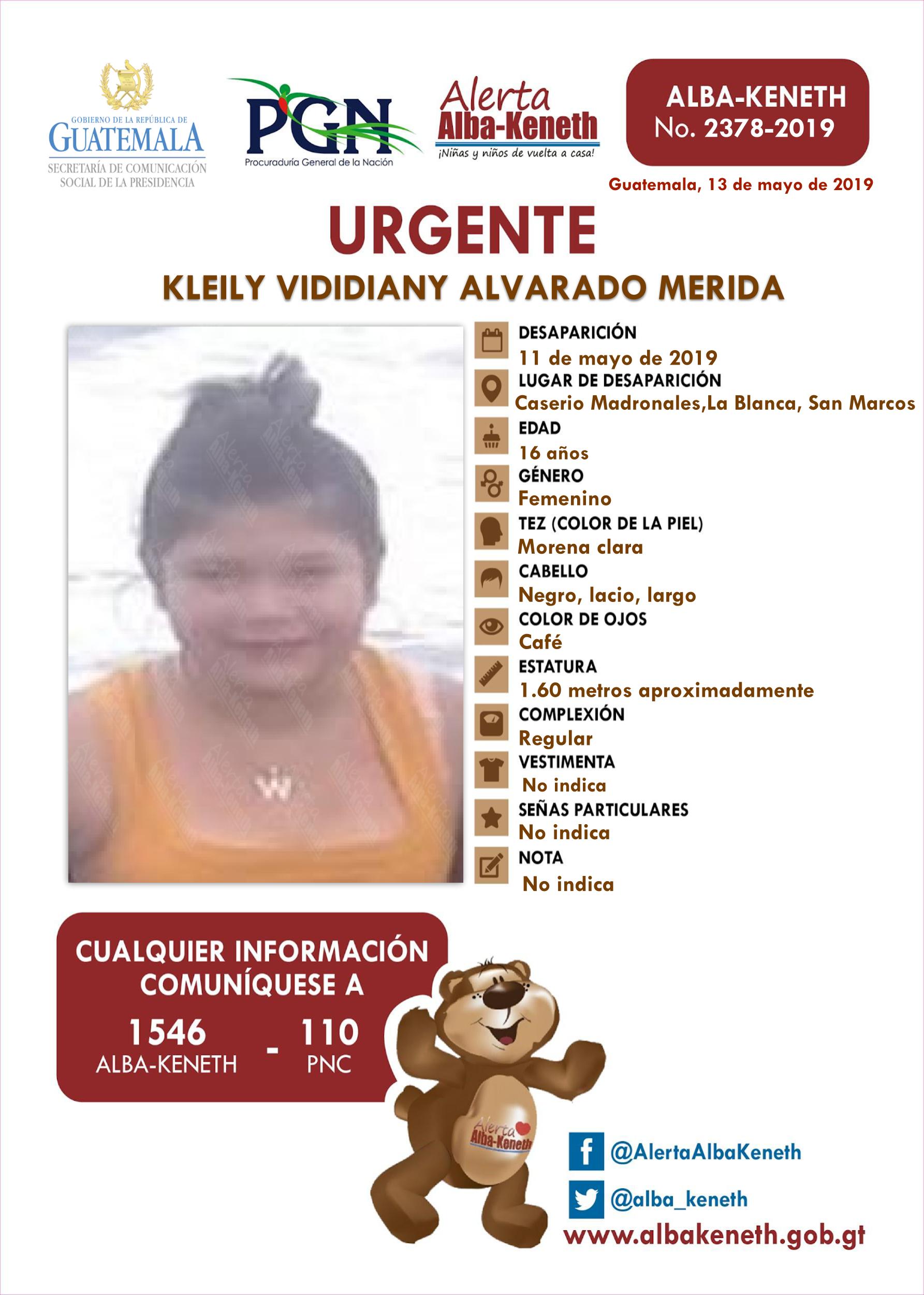 Alerta Alba-Keneth