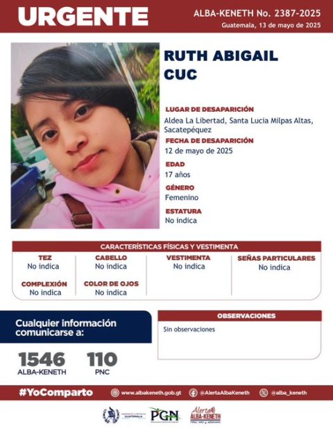 Alerta Alba-Keneth