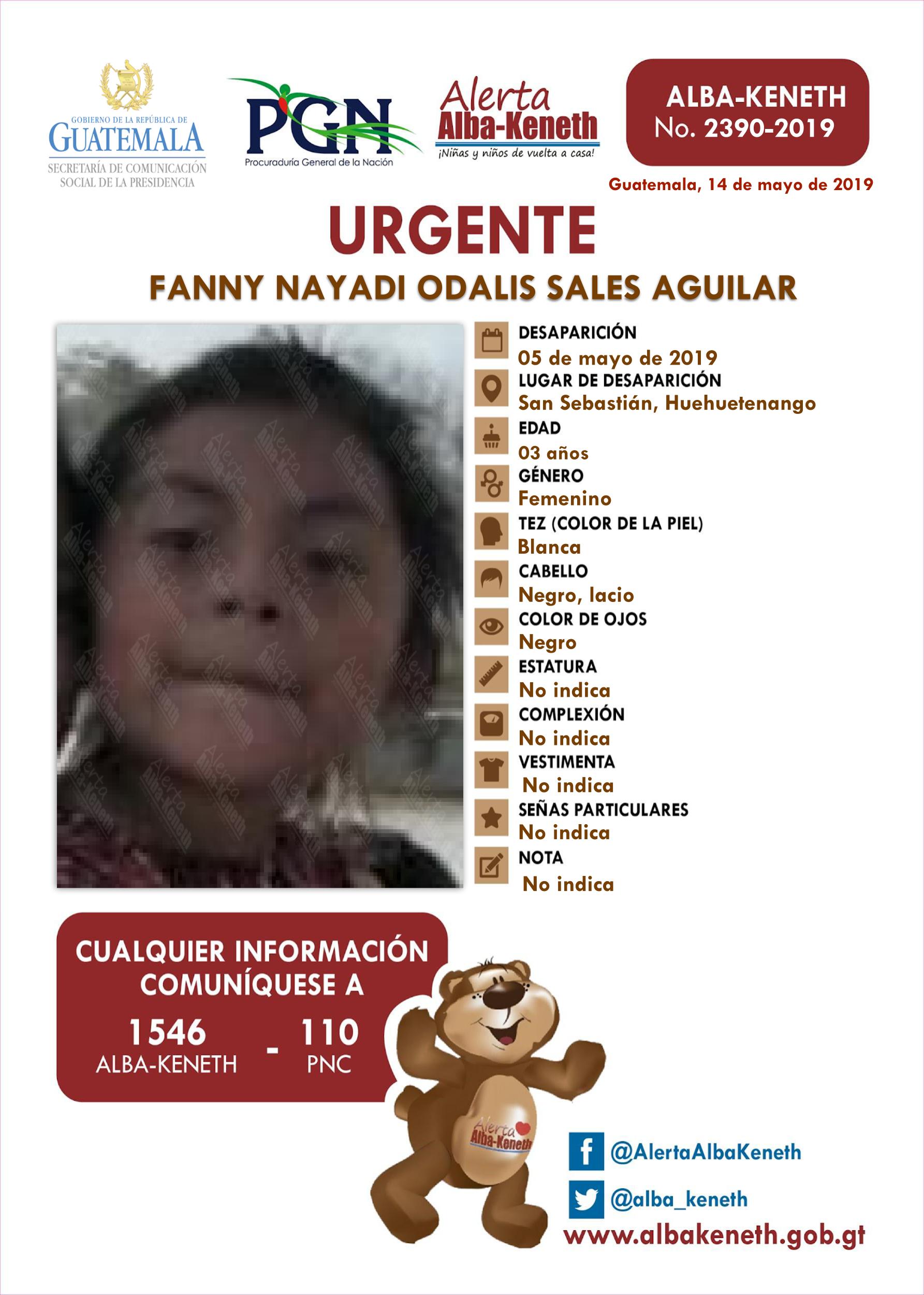 Alerta Alba-Keneth