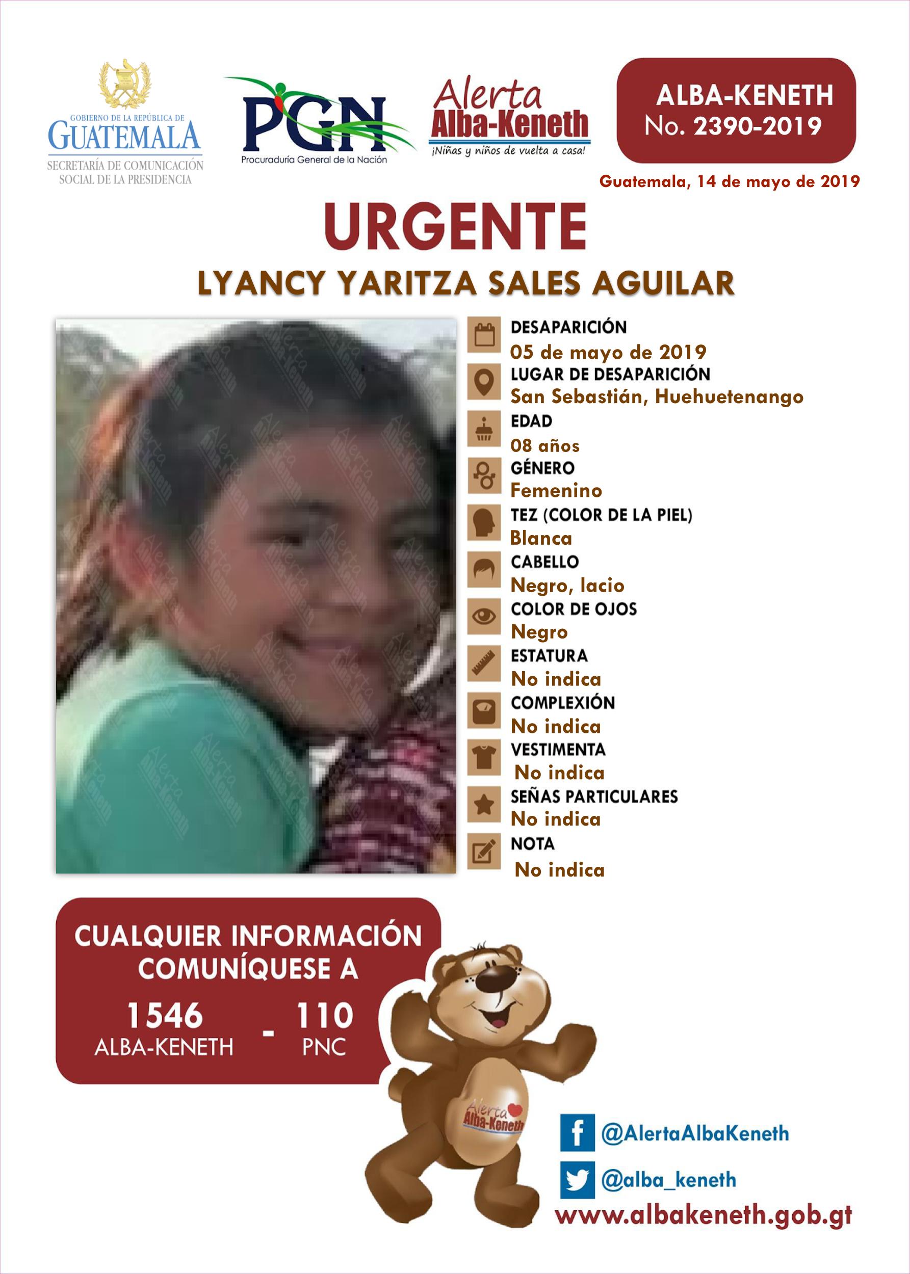 Alerta Alba-Keneth