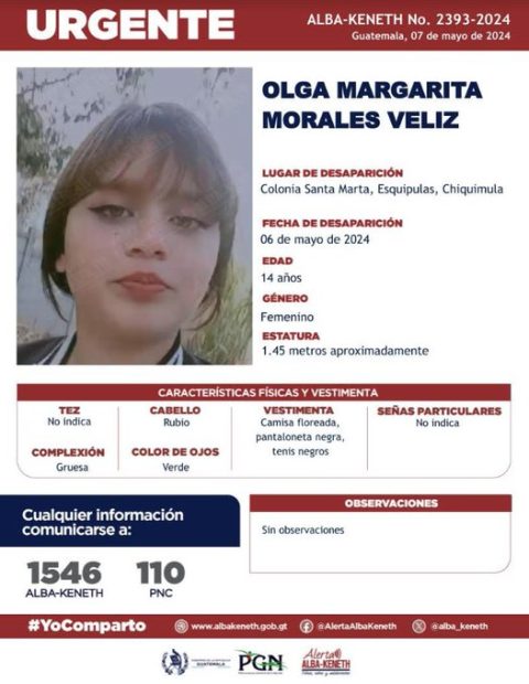 Alerta Alba-Keneth