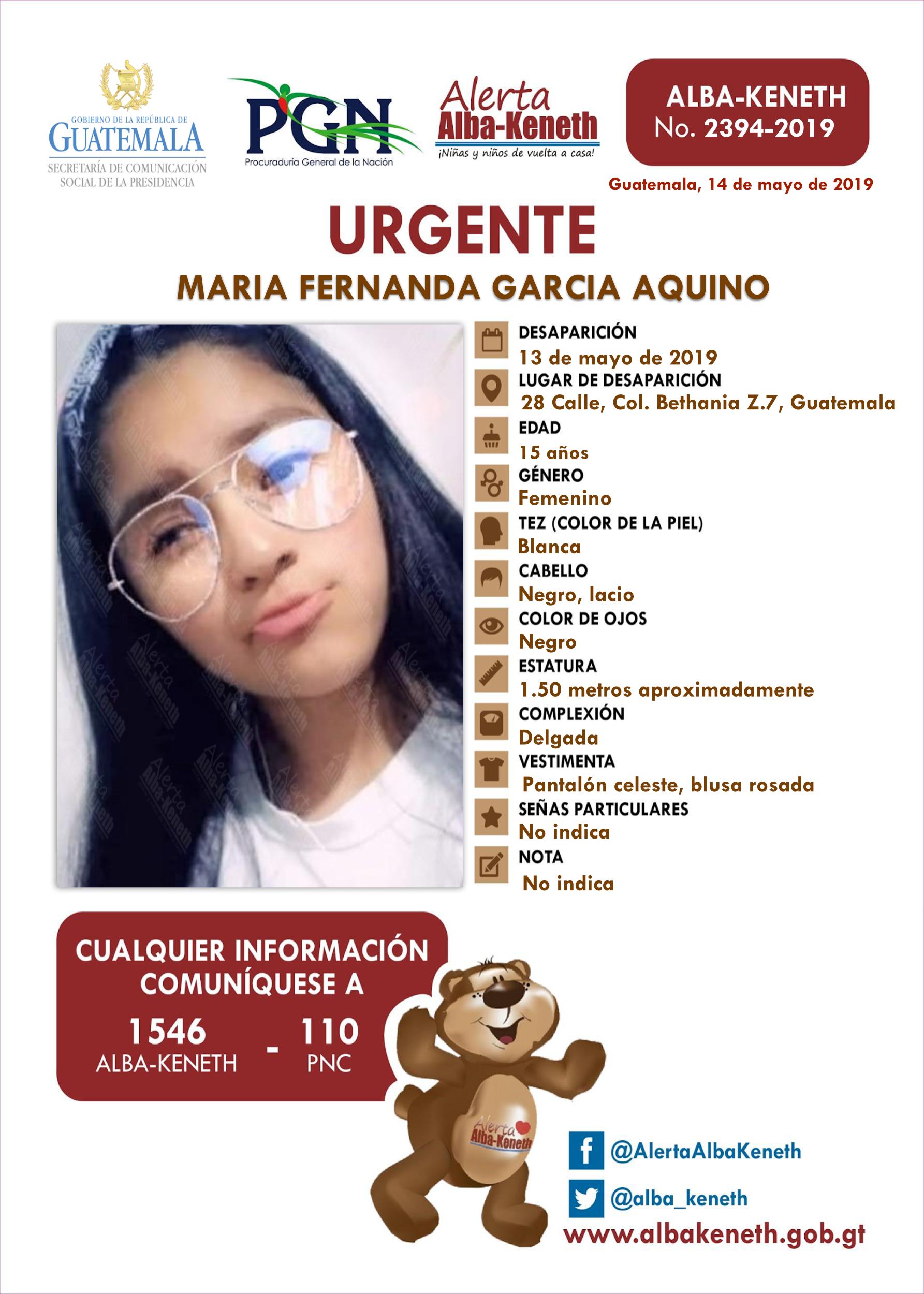 Alerta Alba-Keneth