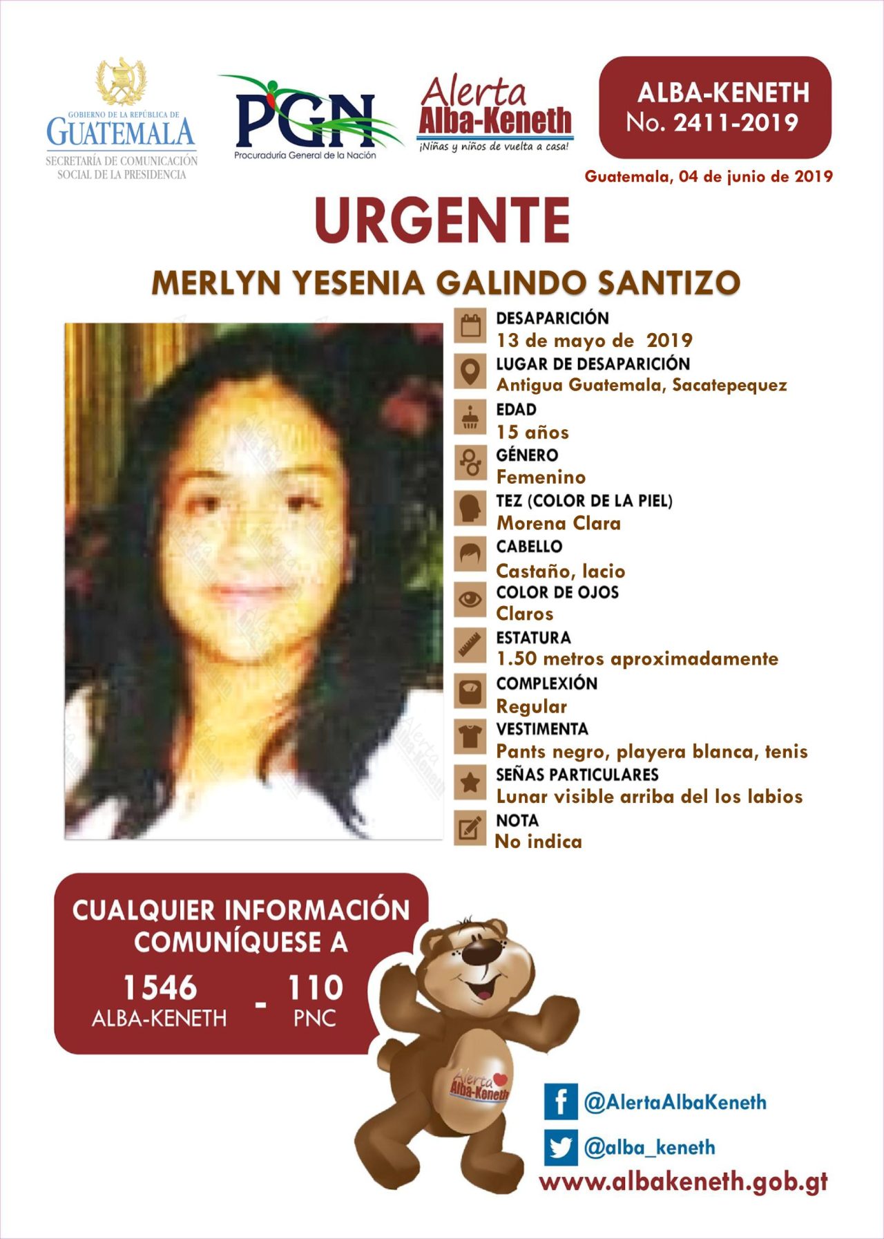 Alerta Alba-Keneth