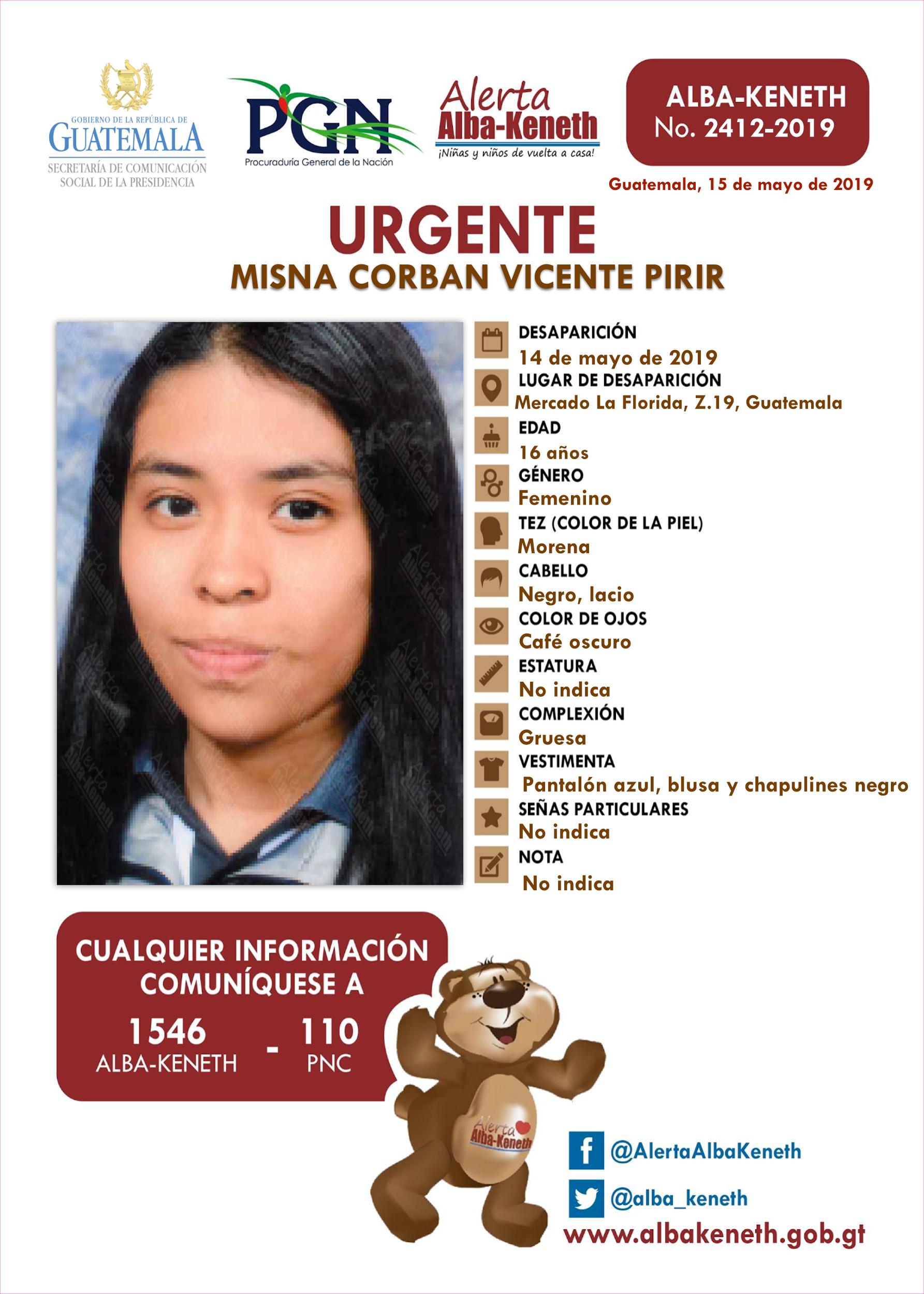 Alerta Alba-Keneth