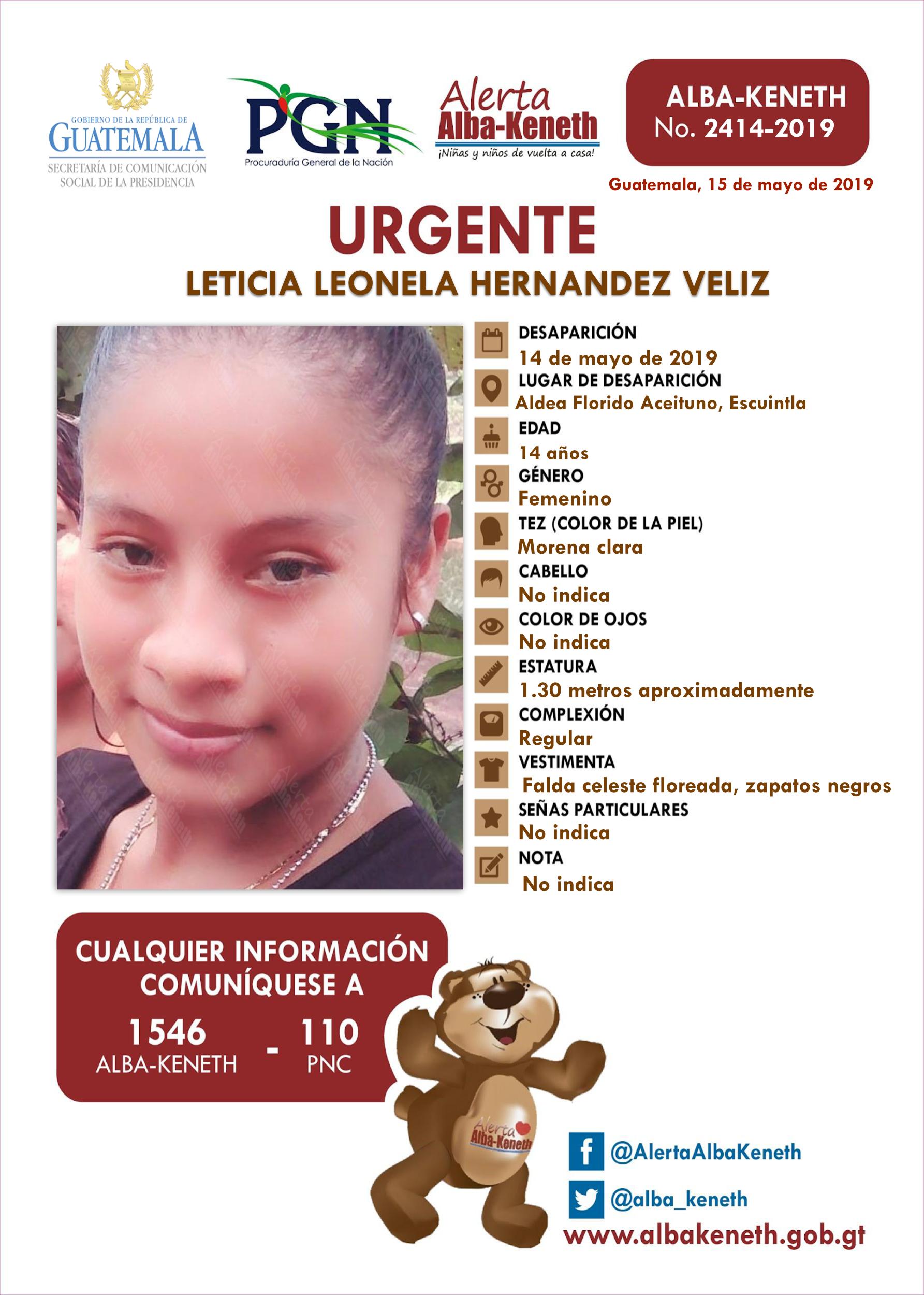 Alerta Alba-Keneth