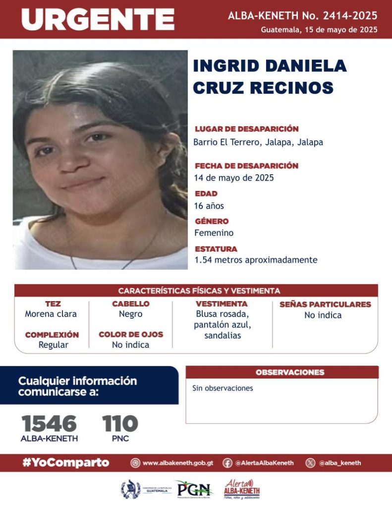 Alerta Alba-Keneth