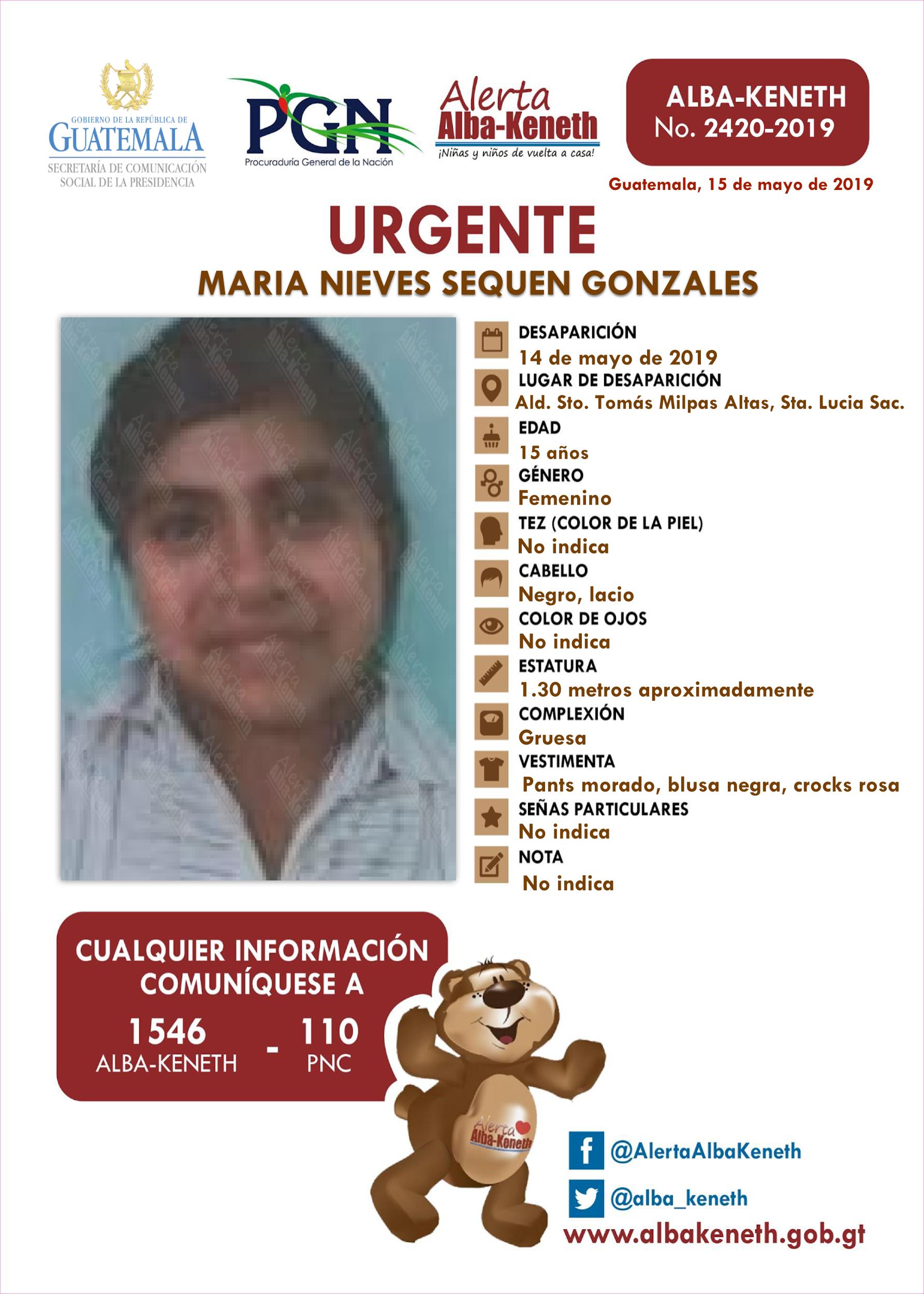 Alerta Alba-Keneth