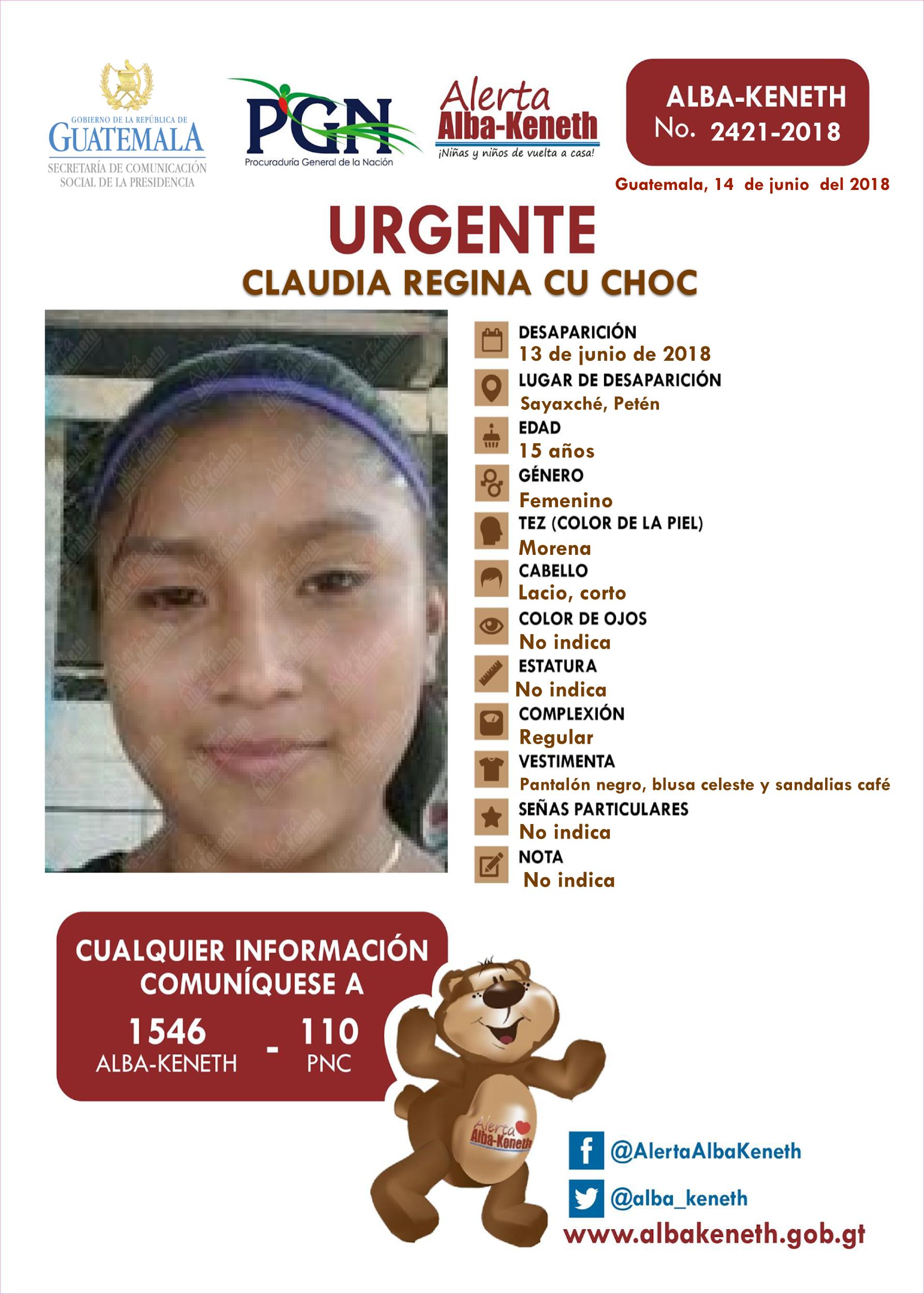 Alerta Alba-Keneth