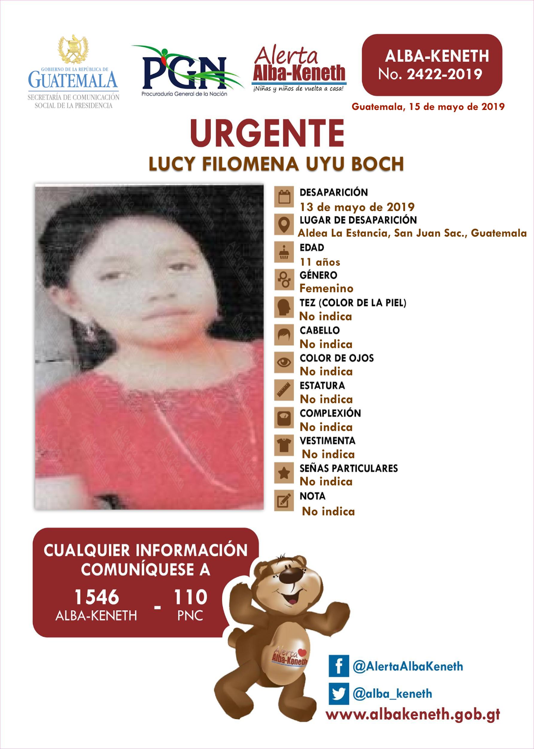 Alerta Alba-Keneth