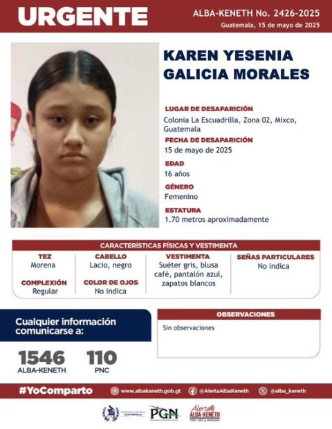 Alerta Alba-Keneth