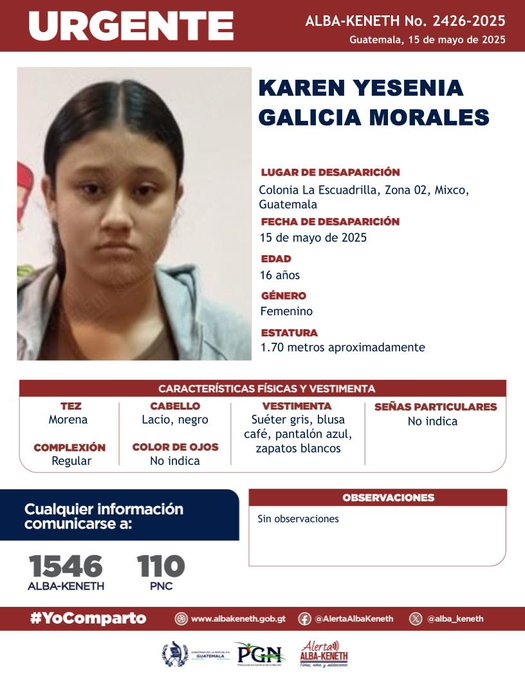 Alerta Alba-Keneth