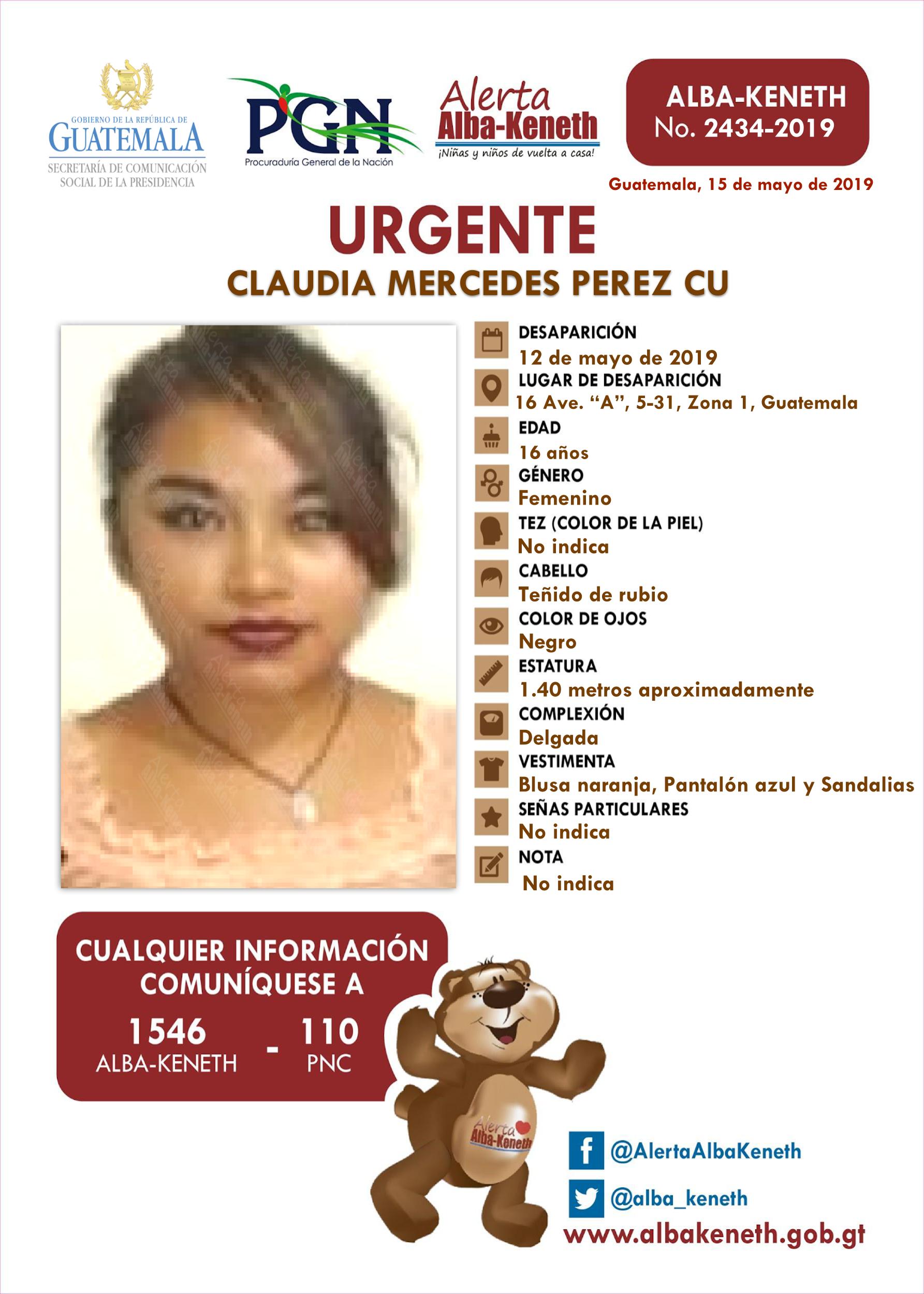 Alerta Alba-Keneth
