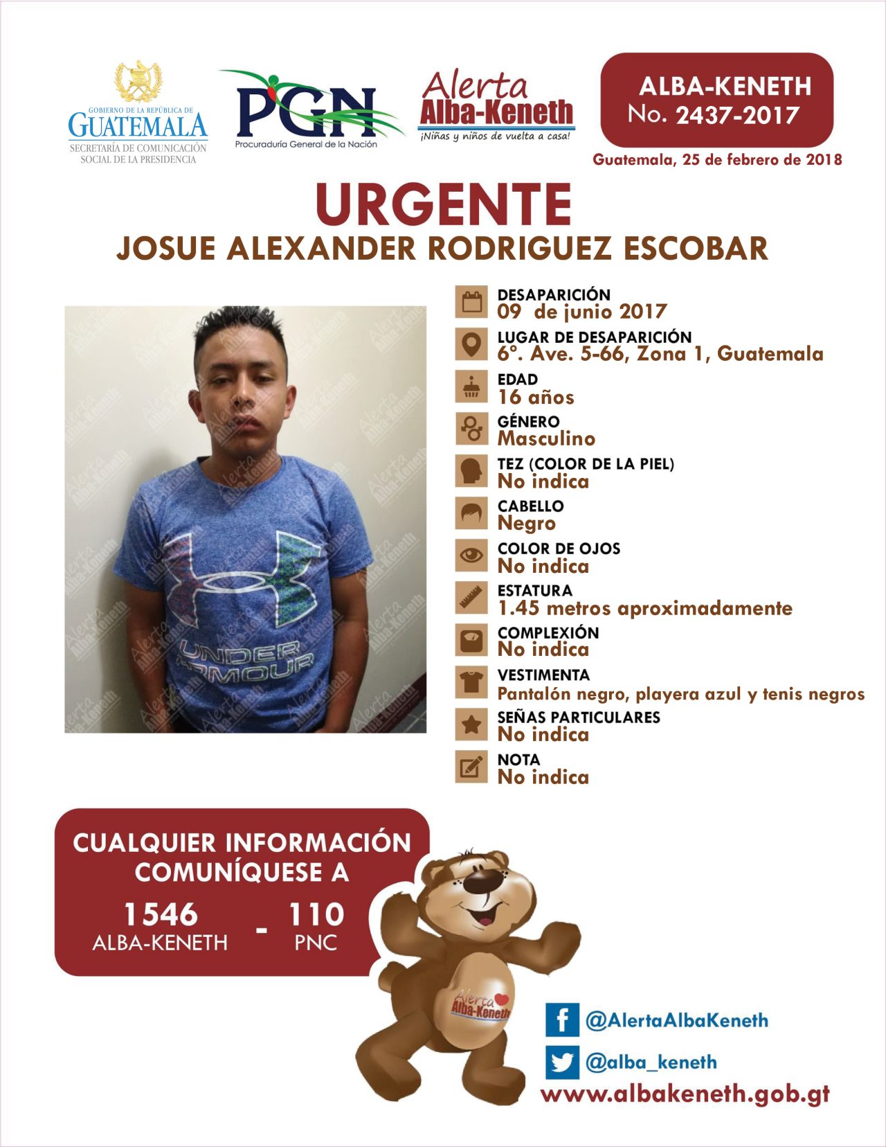 Alerta Alba-Keneth