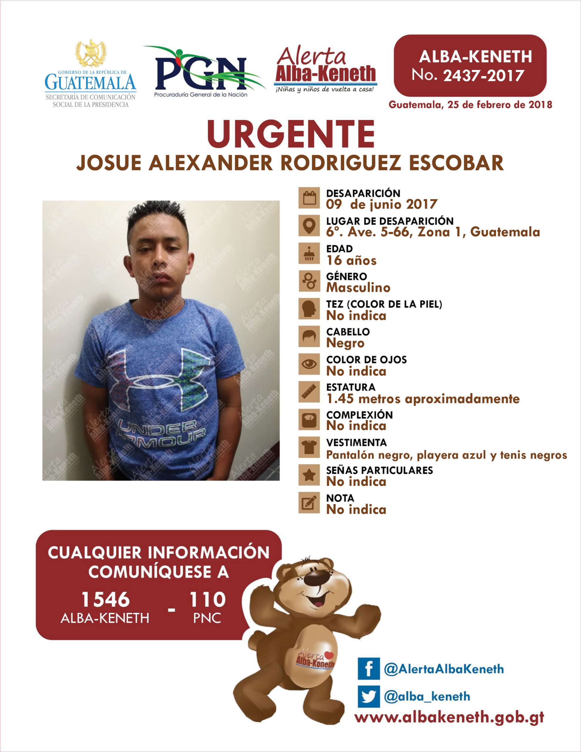 Alerta Alba-Keneth