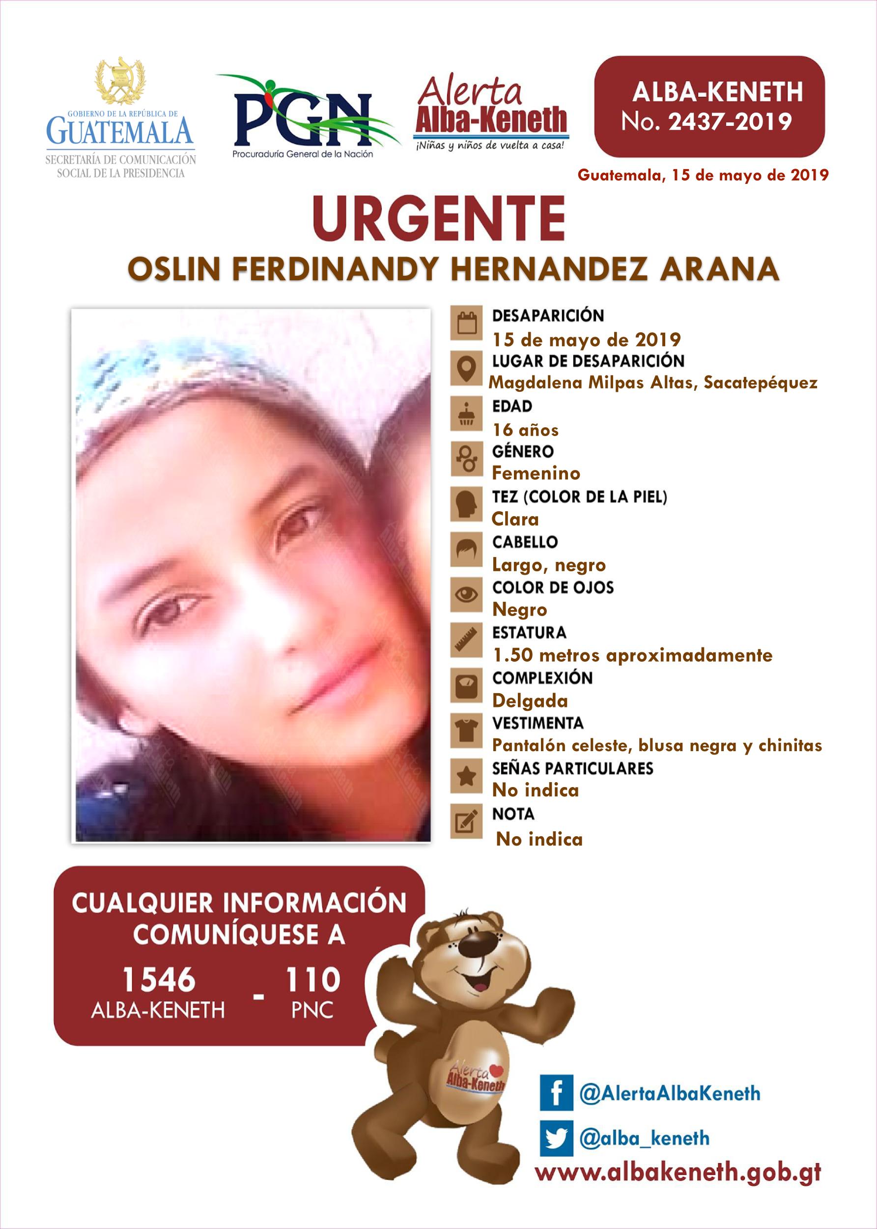 Alerta Alba-Keneth