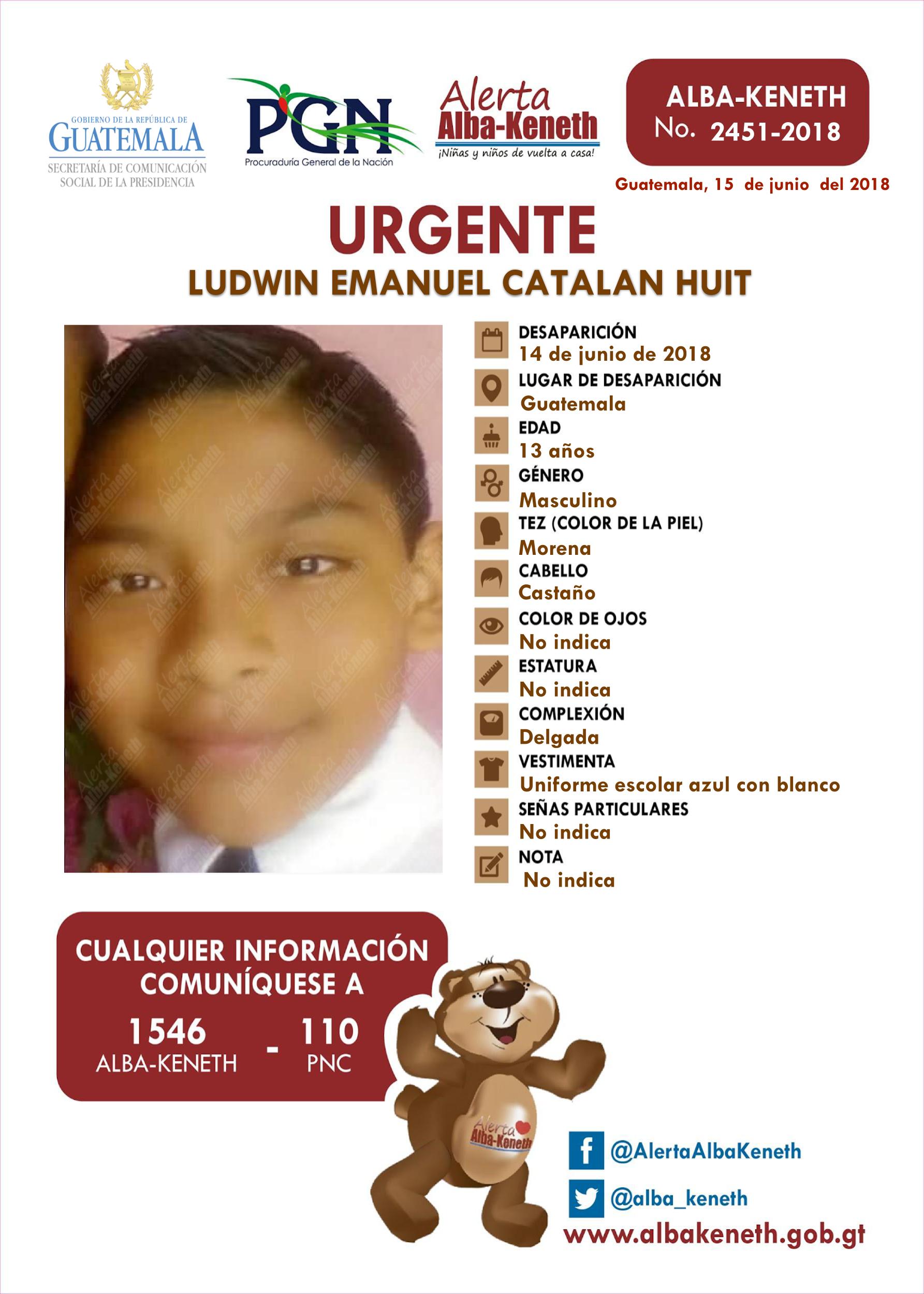 Alerta Alba-Keneth