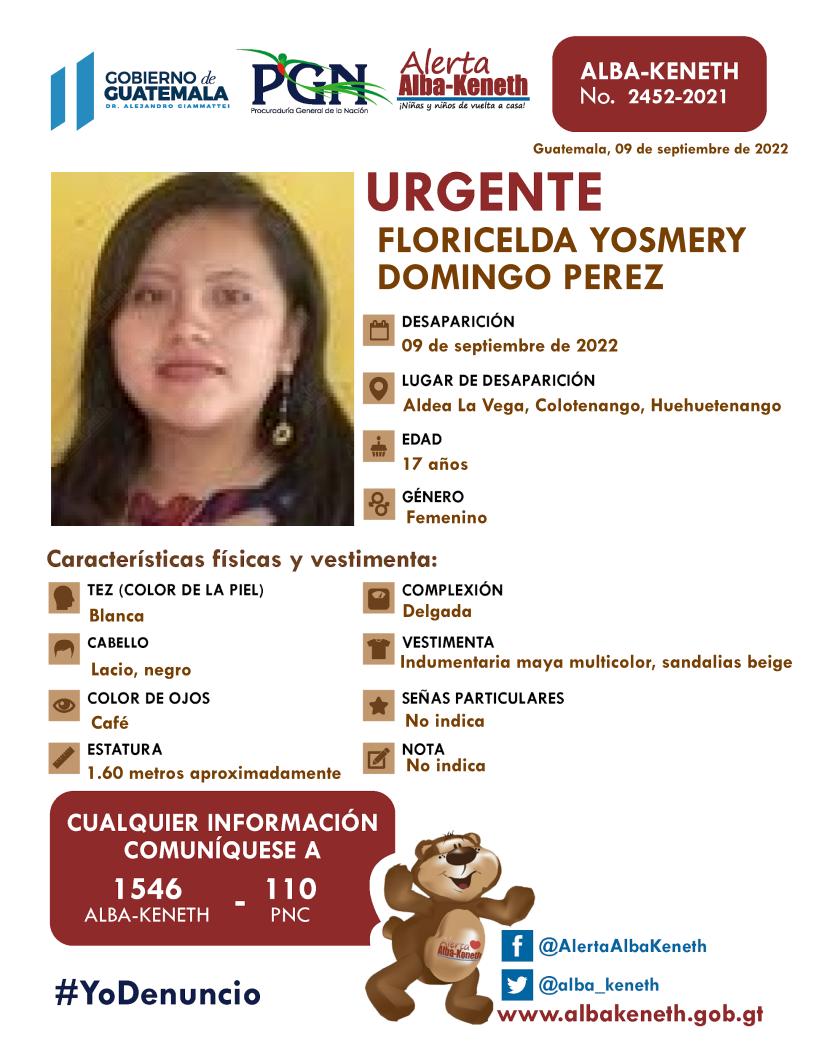 Alerta Alba-Keneth