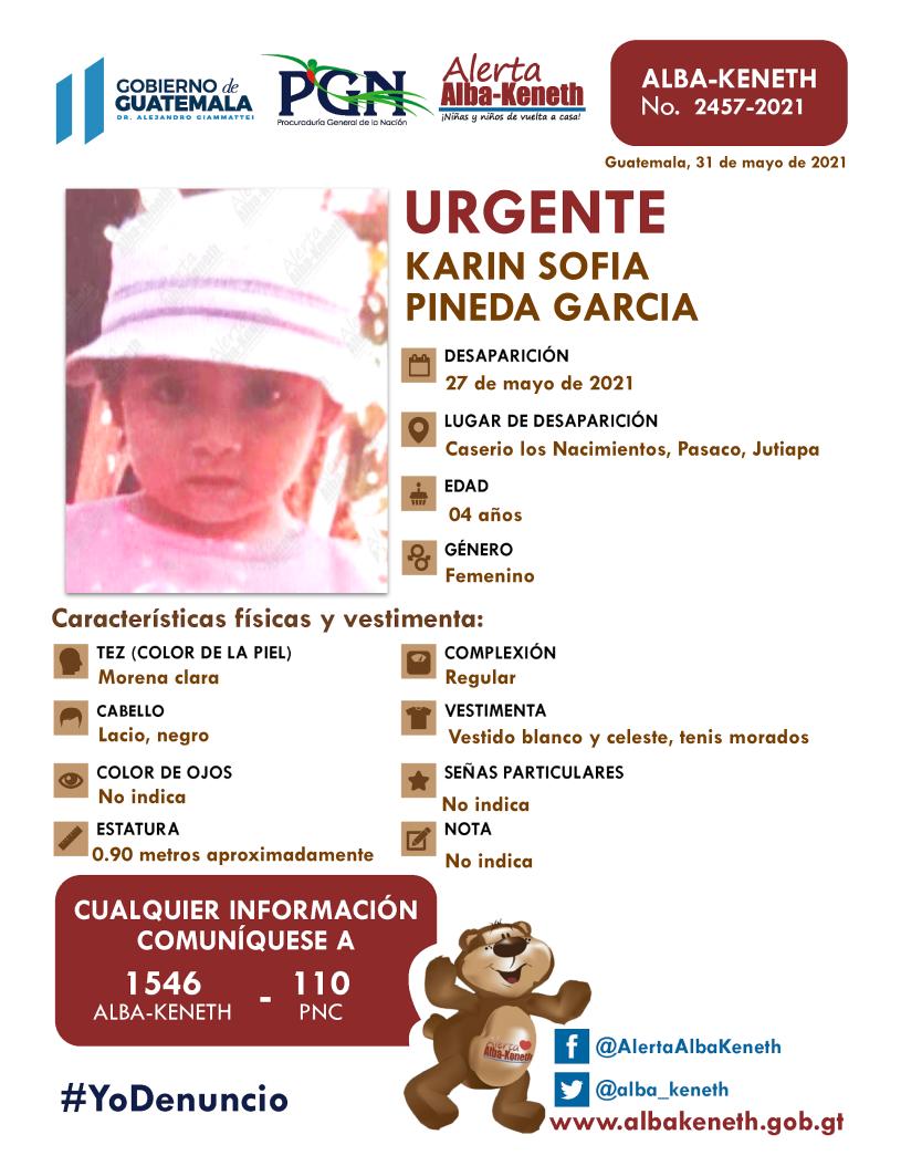 Alerta Alba-Keneth