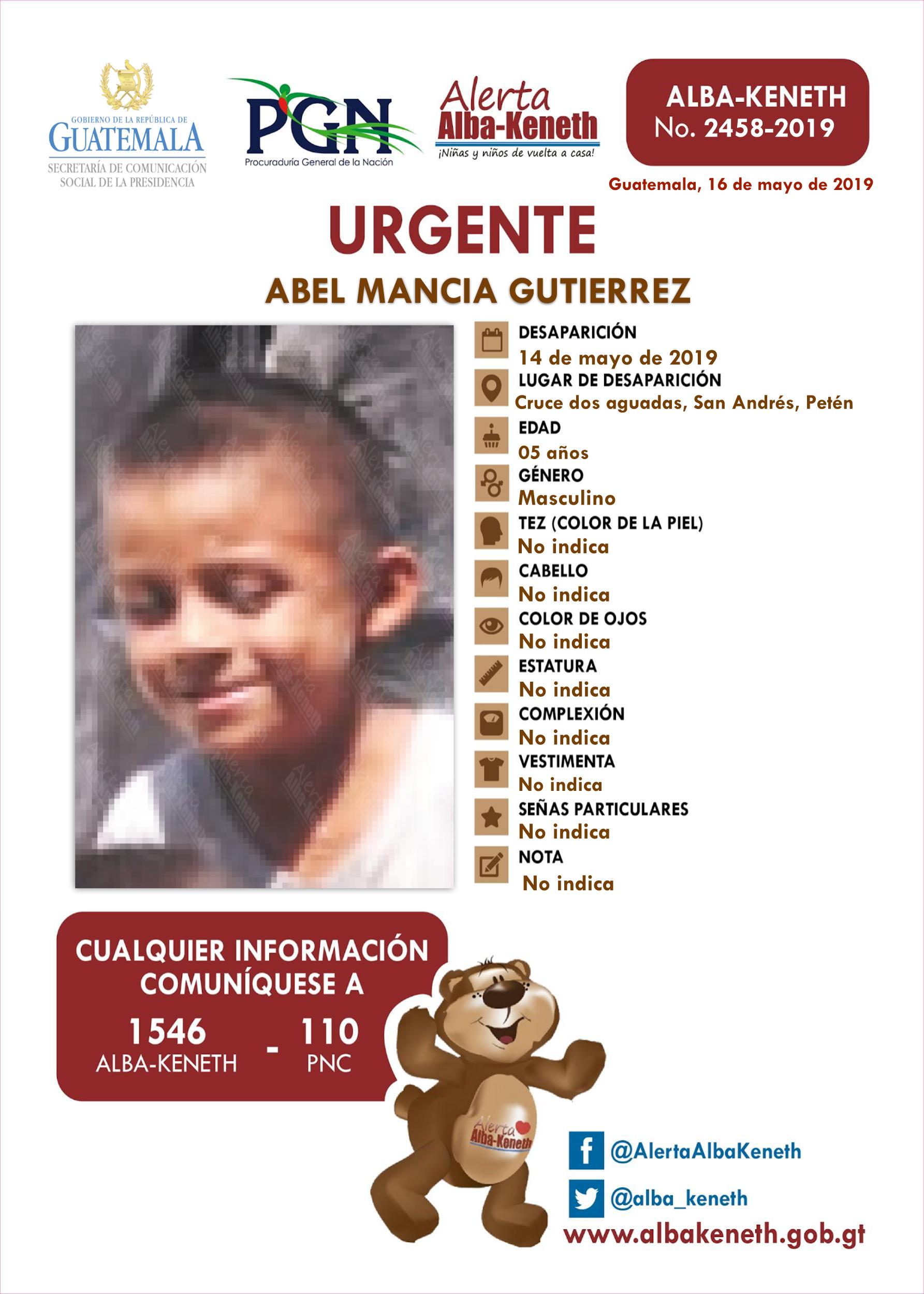 Alerta Alba-Keneth