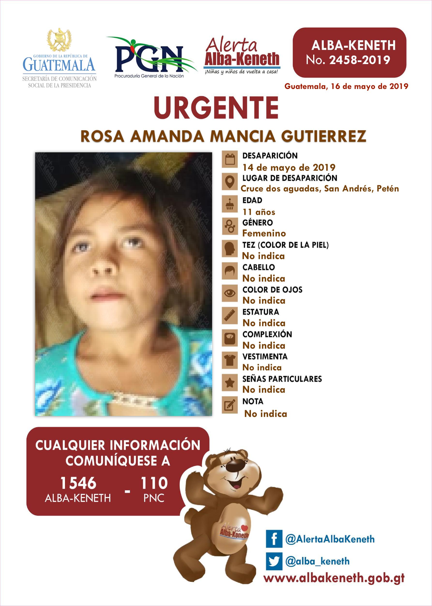 Alerta Alba-Keneth