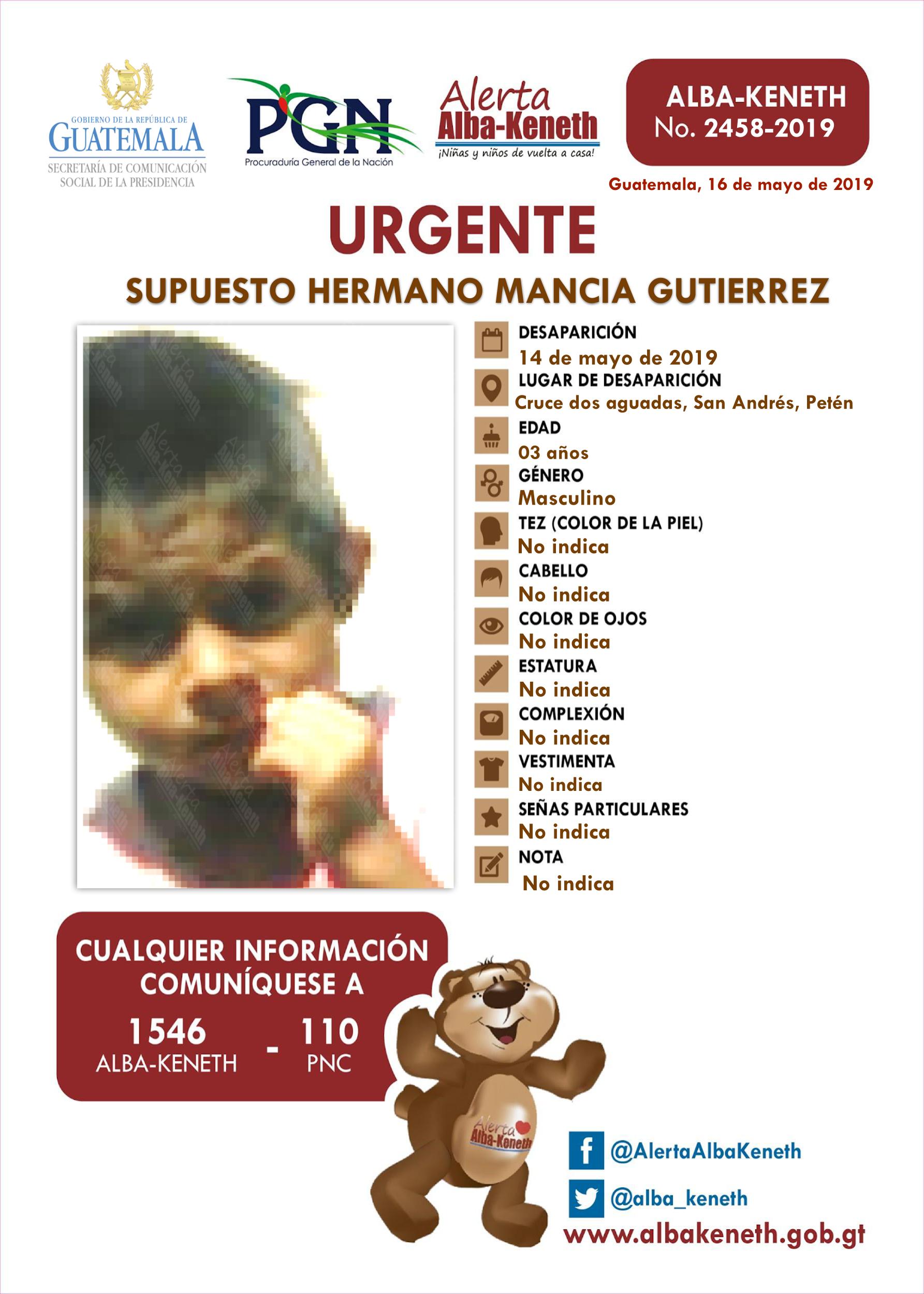 Alerta Alba-Keneth
