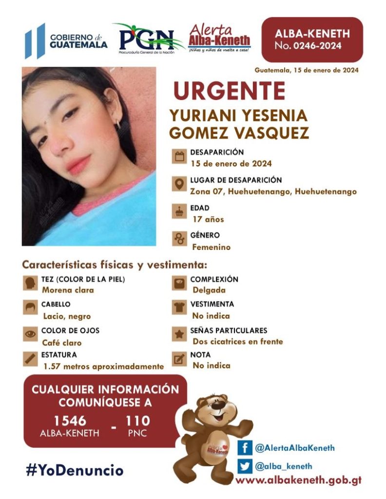 Alerta Alba-Keneth