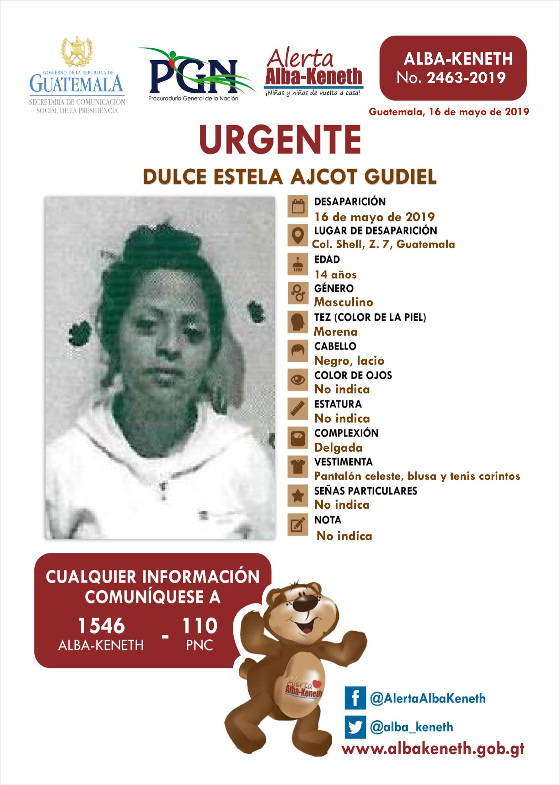 Alerta Alba-Keneth