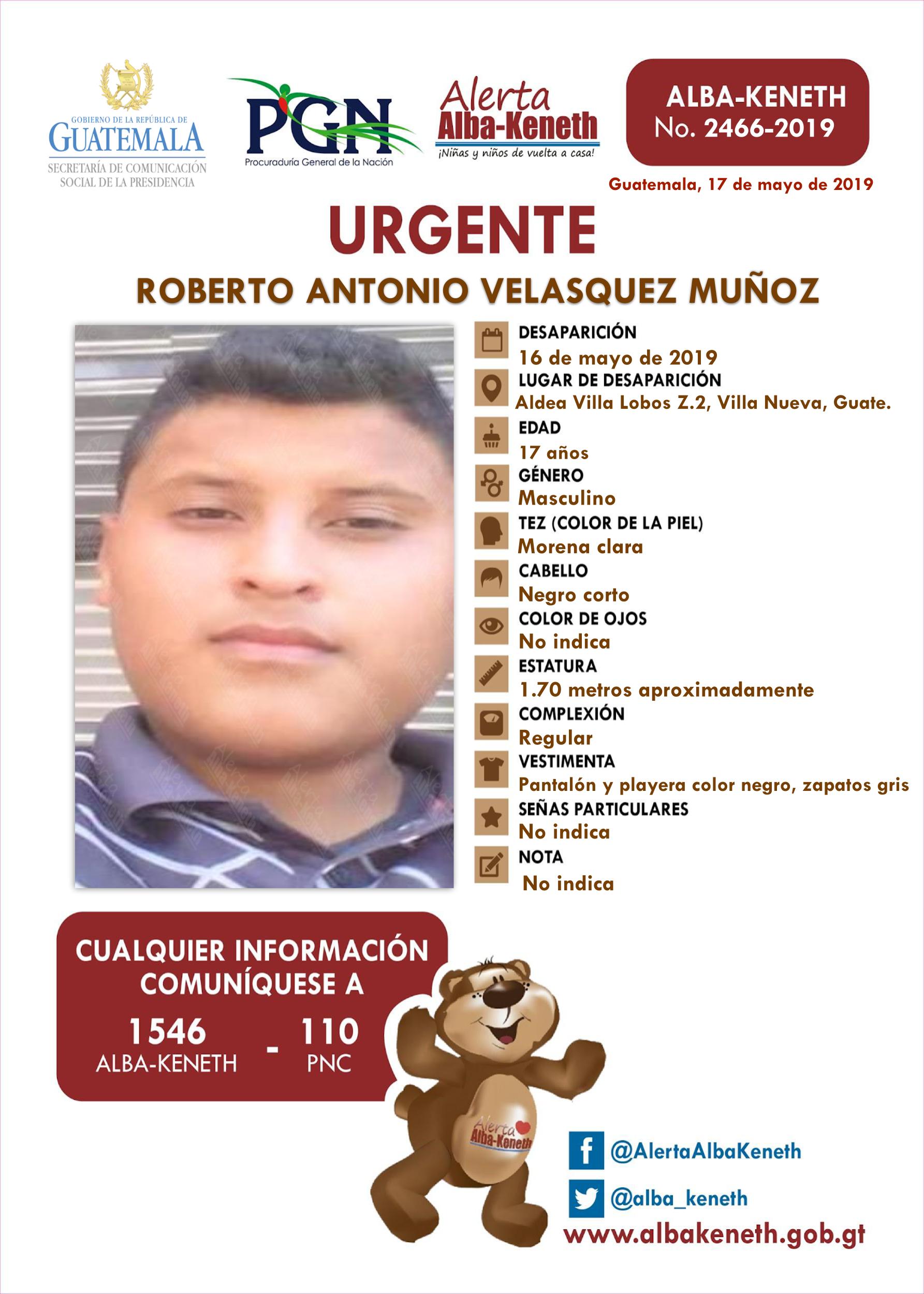 Alerta Alba-Keneth