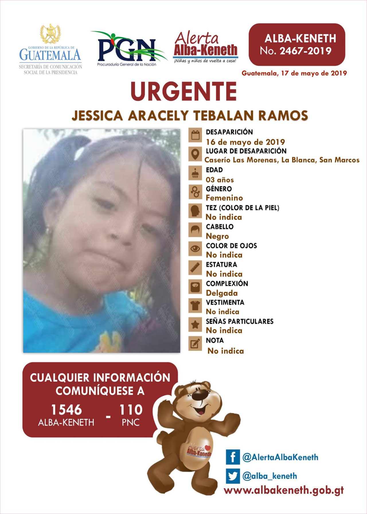 Alerta Alba-Keneth