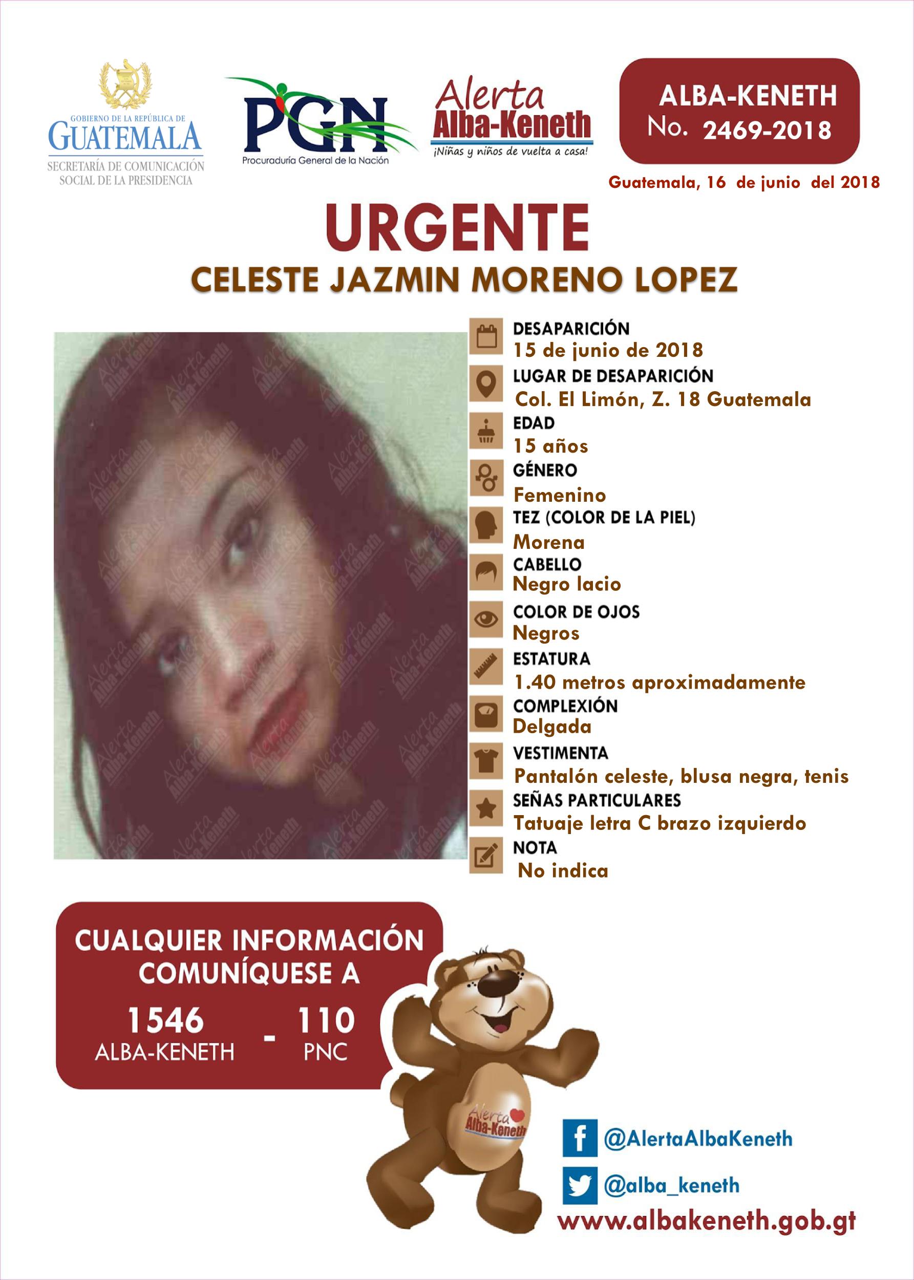 Alerta Alba-Keneth
